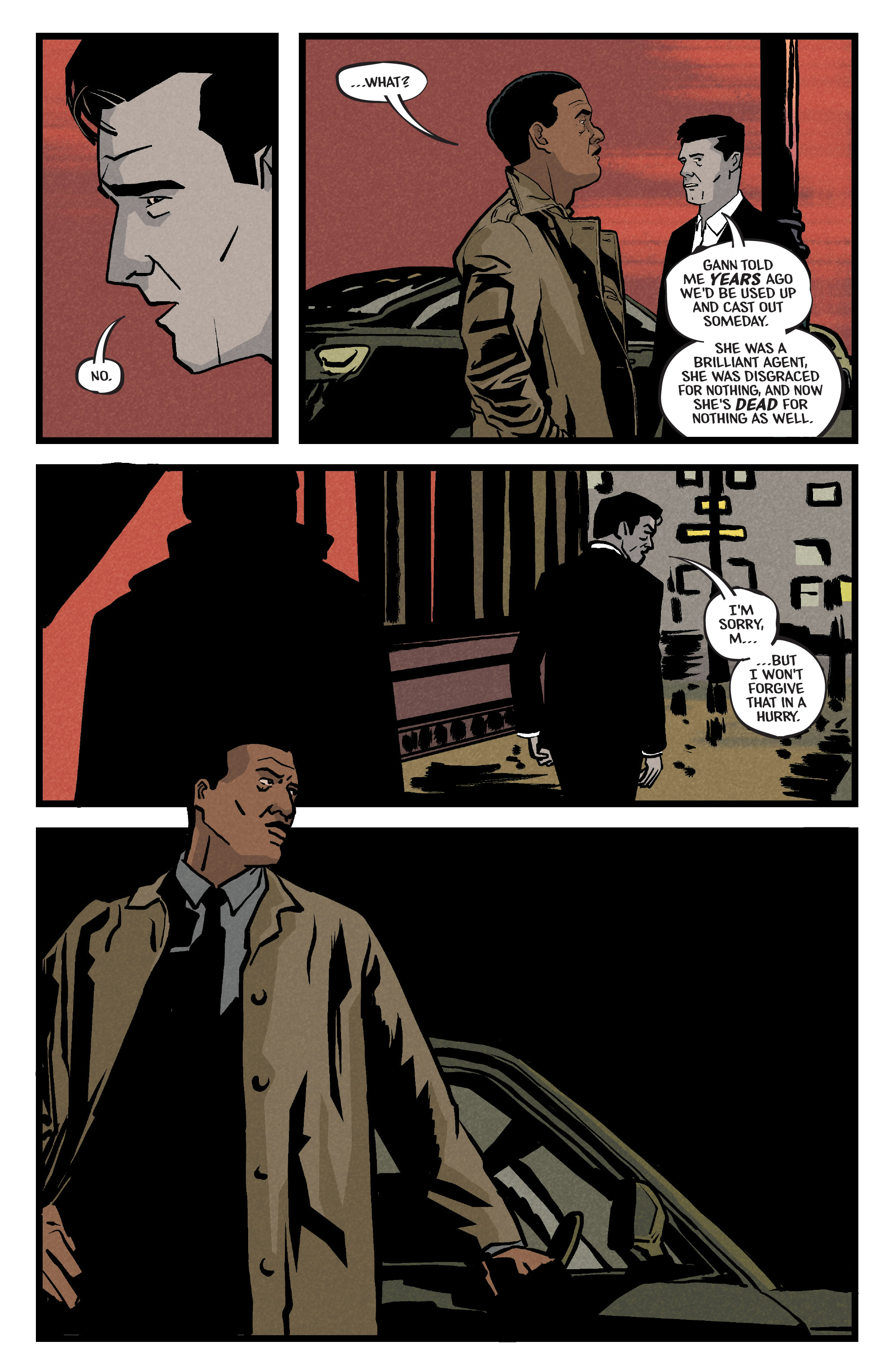 Read online James Bond: 007 (2022) comic -  Issue #2 - 20