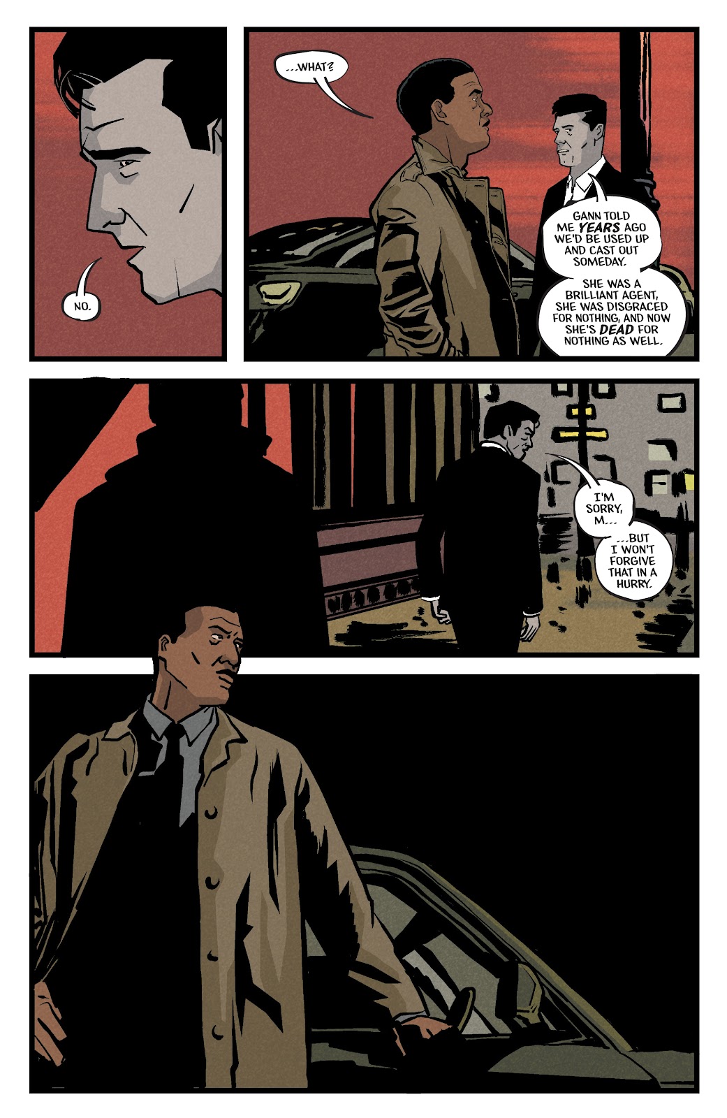 James Bond: 007 (2022) issue 2 - Page 20