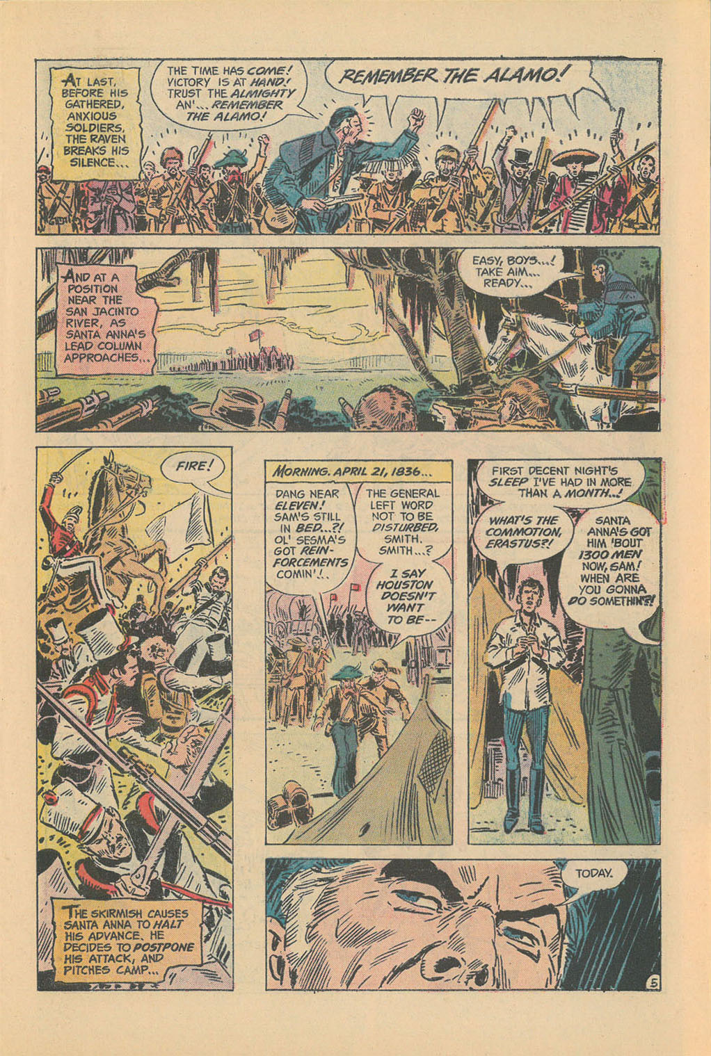 Read online Star Spangled War Stories (1952) comic -  Issue #177 - 26