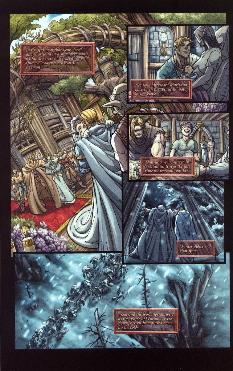 Read online Warlands Epilogue: Three Stories comic -  Issue # Full - 34