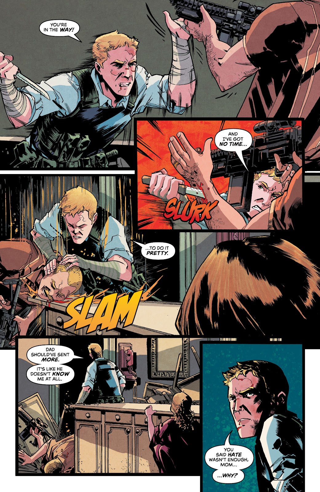 Bulls of Beacon Hill issue 4 - Page 9