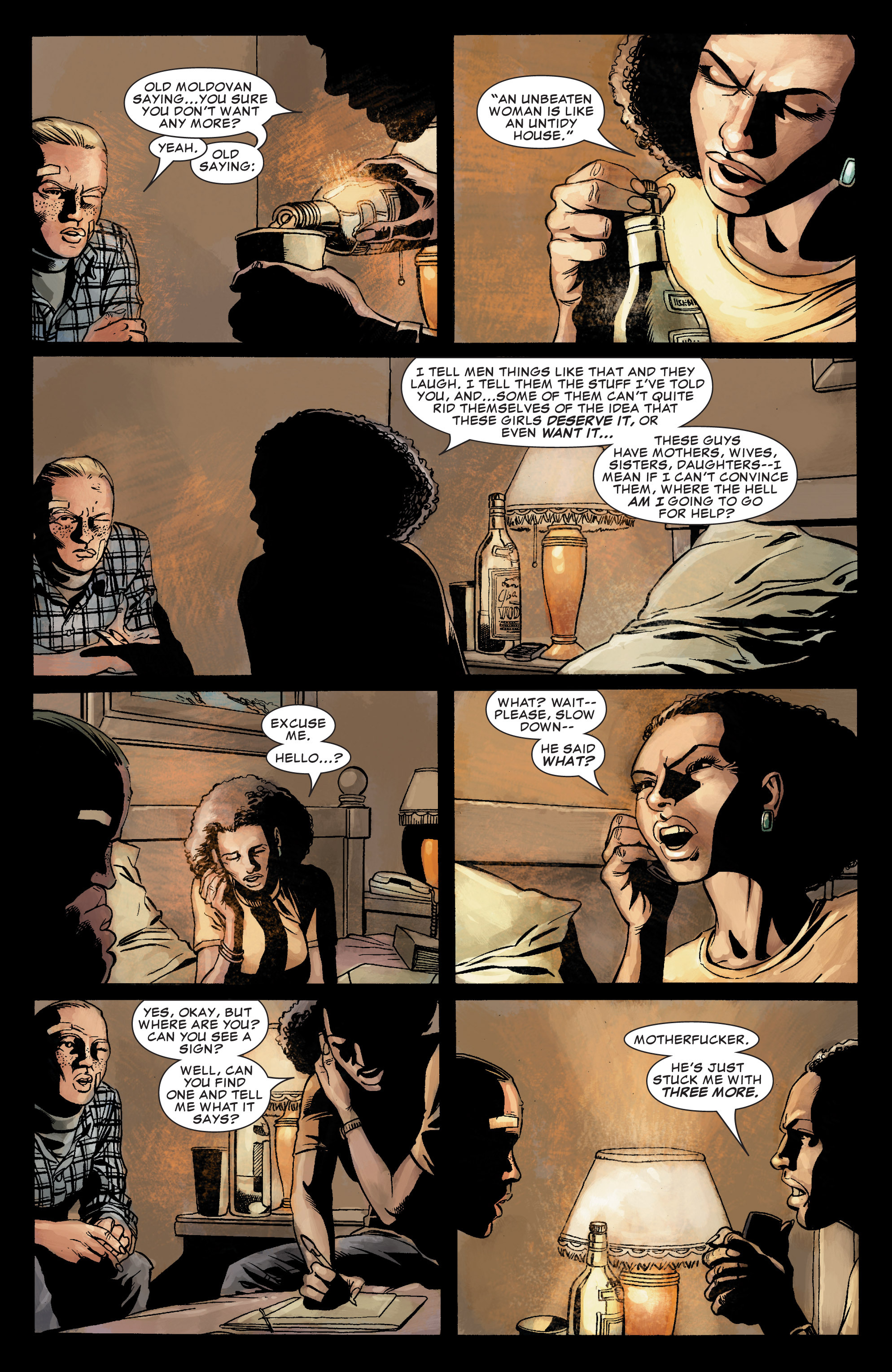 Read online Punisher Max: The Complete Collection comic -  Issue # TPB 2 (Part 2) - 197