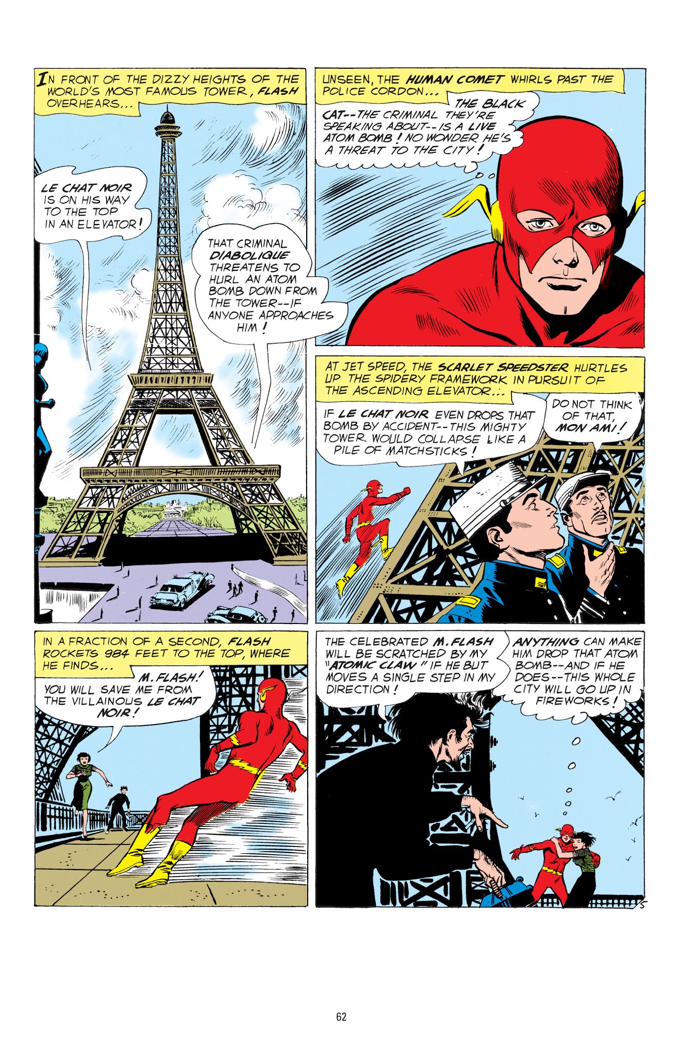 Read online The Flash: The Silver Age comic -  Issue # TPB 1 (Part 1) - 62