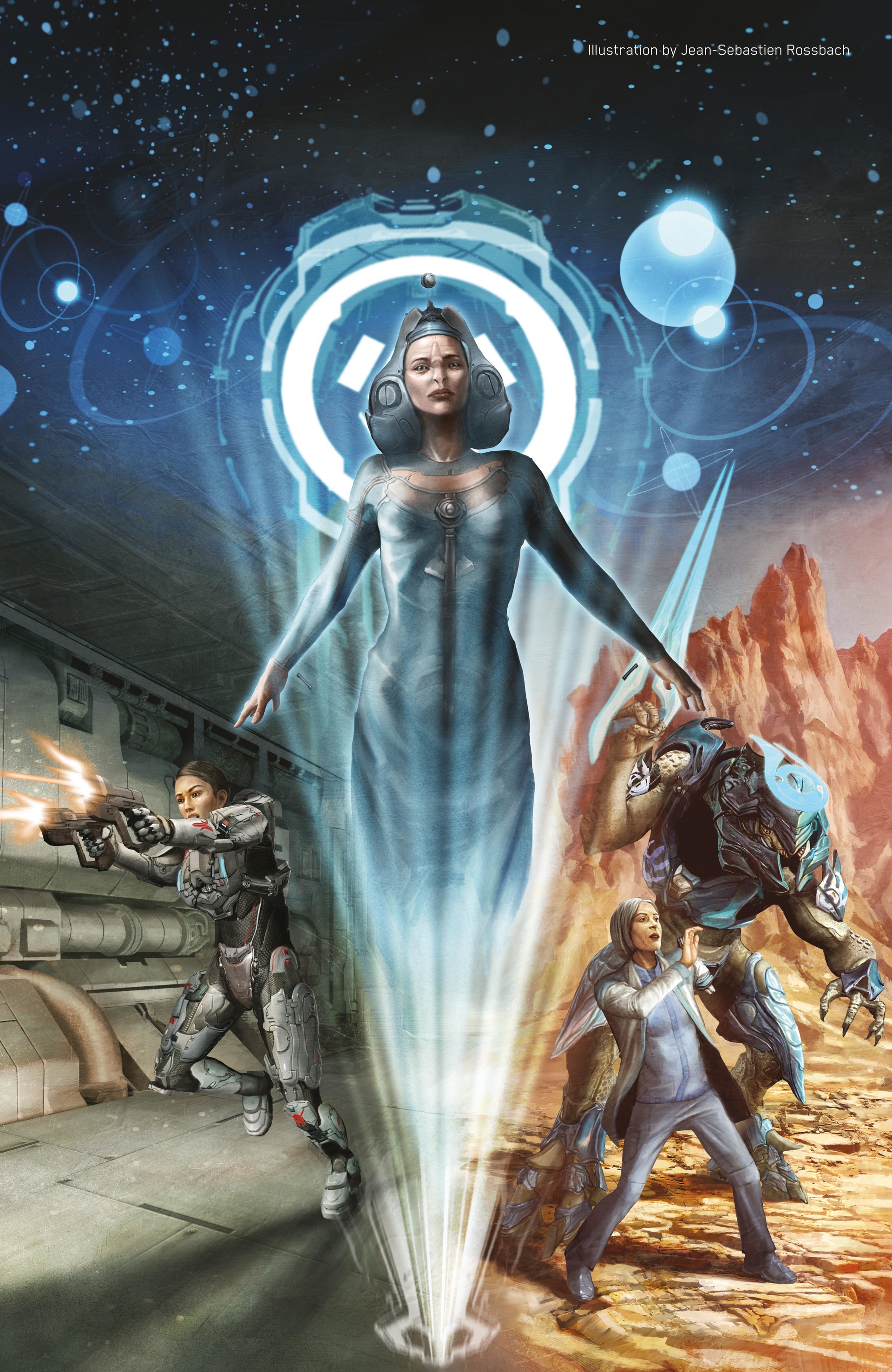 Read online Halo: Initiation and Escalation comic -  Issue # TPB (Part 7) - 1