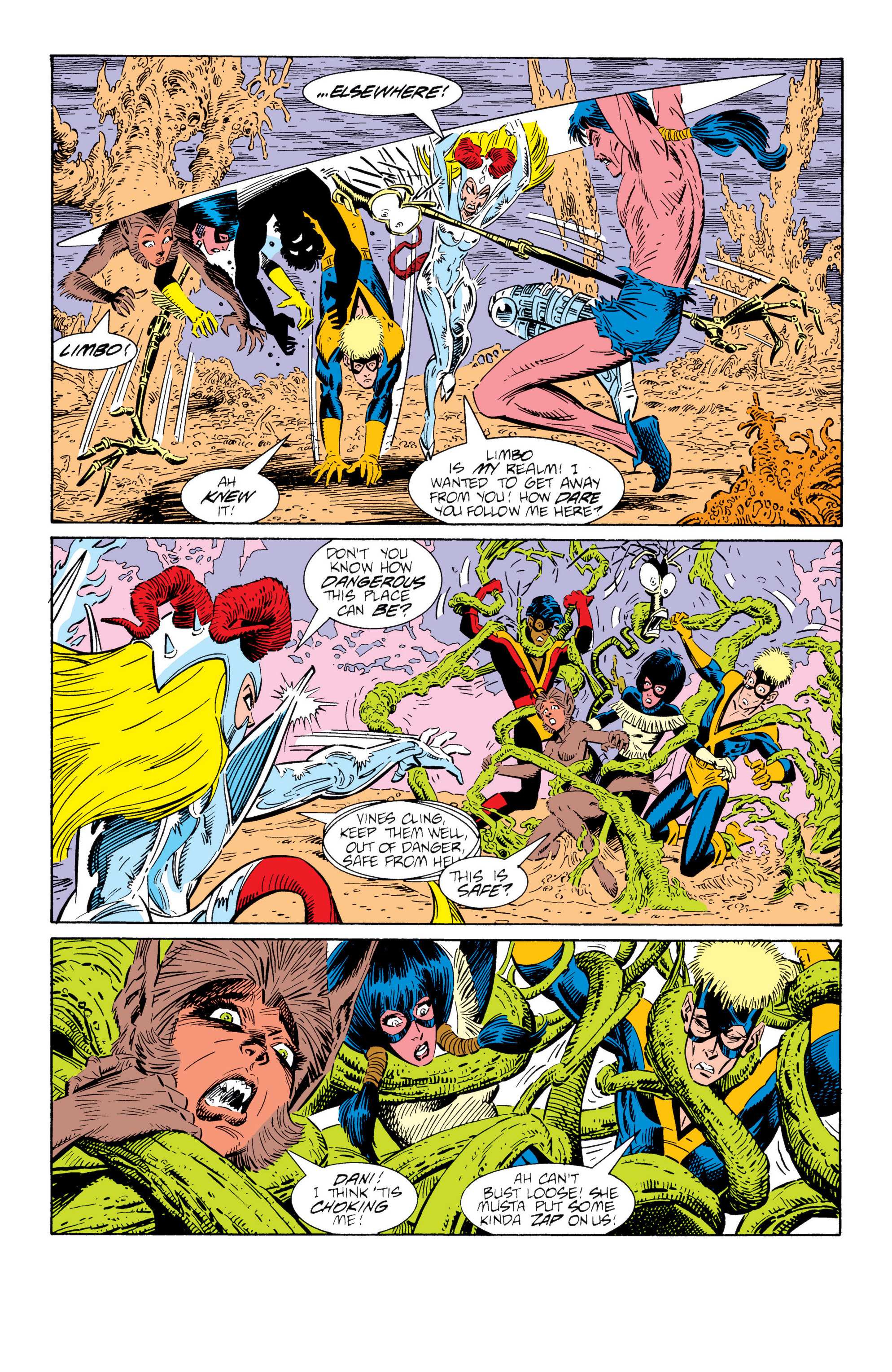 Read online X-Men: Inferno Prologue comic -  Issue # TPB (Part 3) - 47