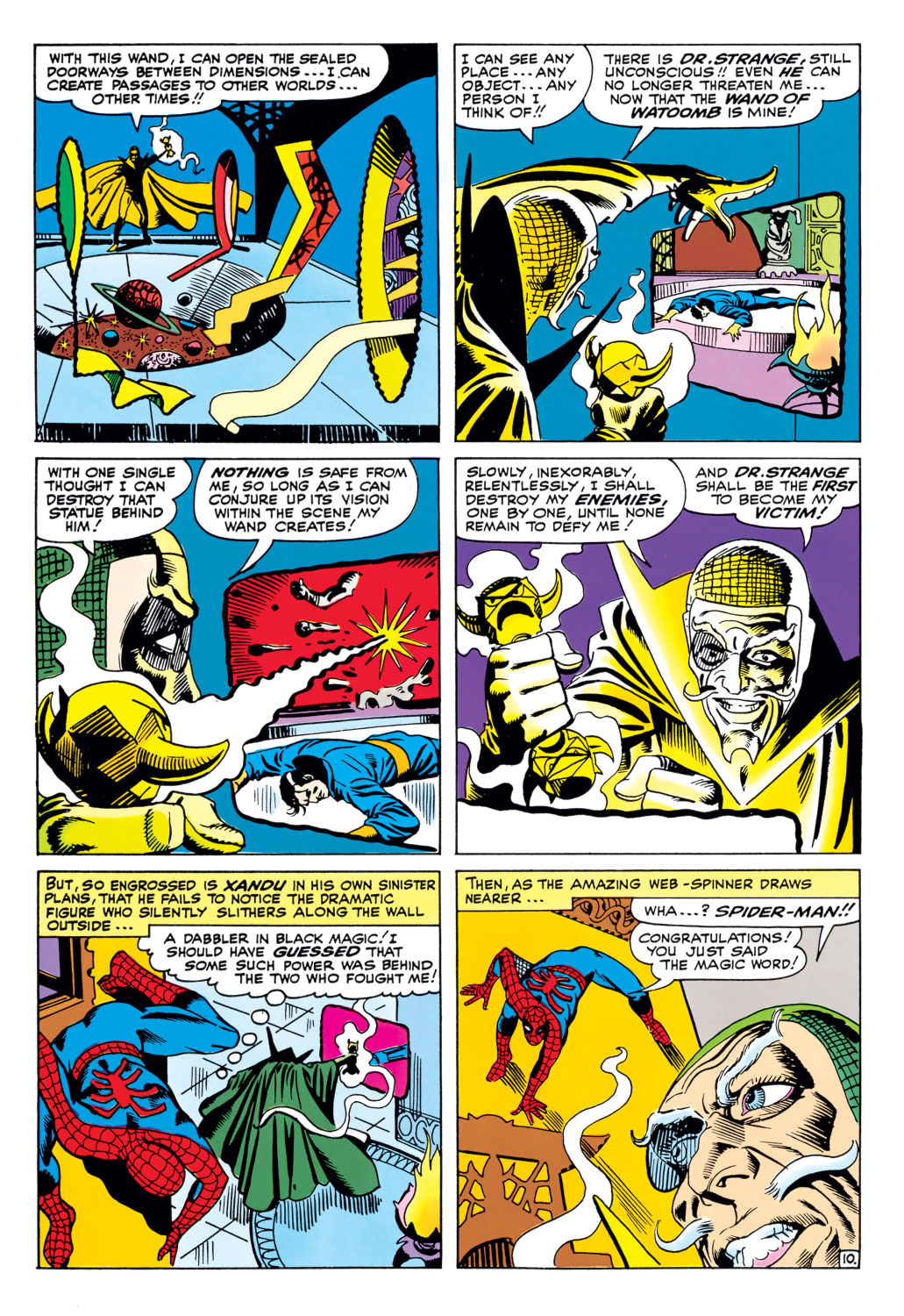 The Amazing Spider-Man (1963) issue Annual 2 - Page 11