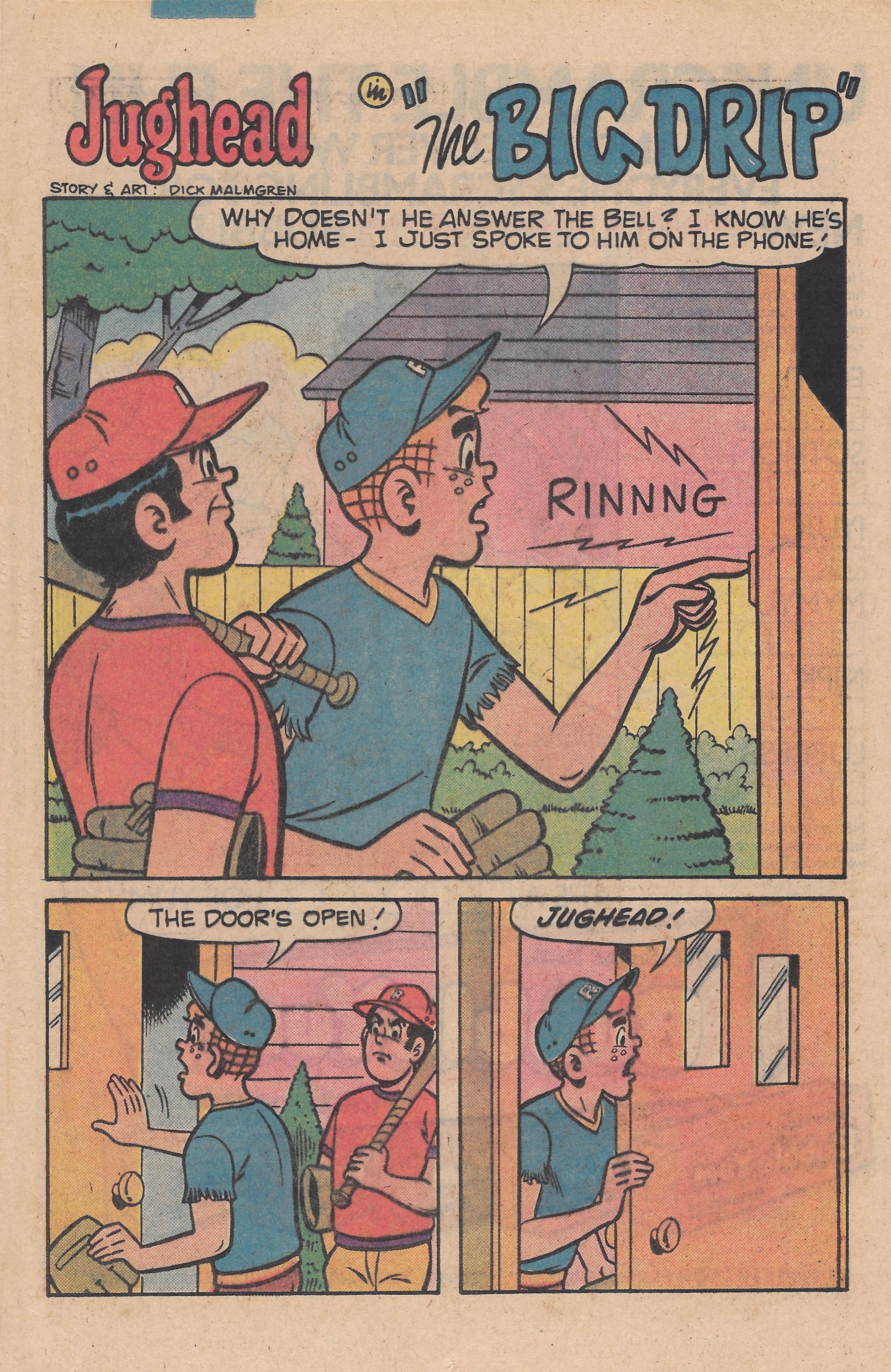 Read online Archie's Pals 'N' Gals (1952) comic -  Issue #166 - 20