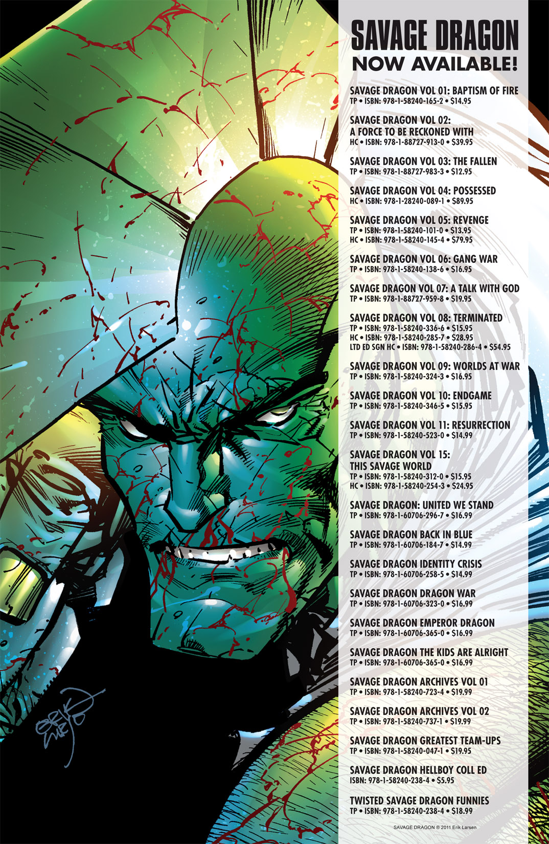 Read online The Savage Dragon (1993) comic -  Issue #175 - 36