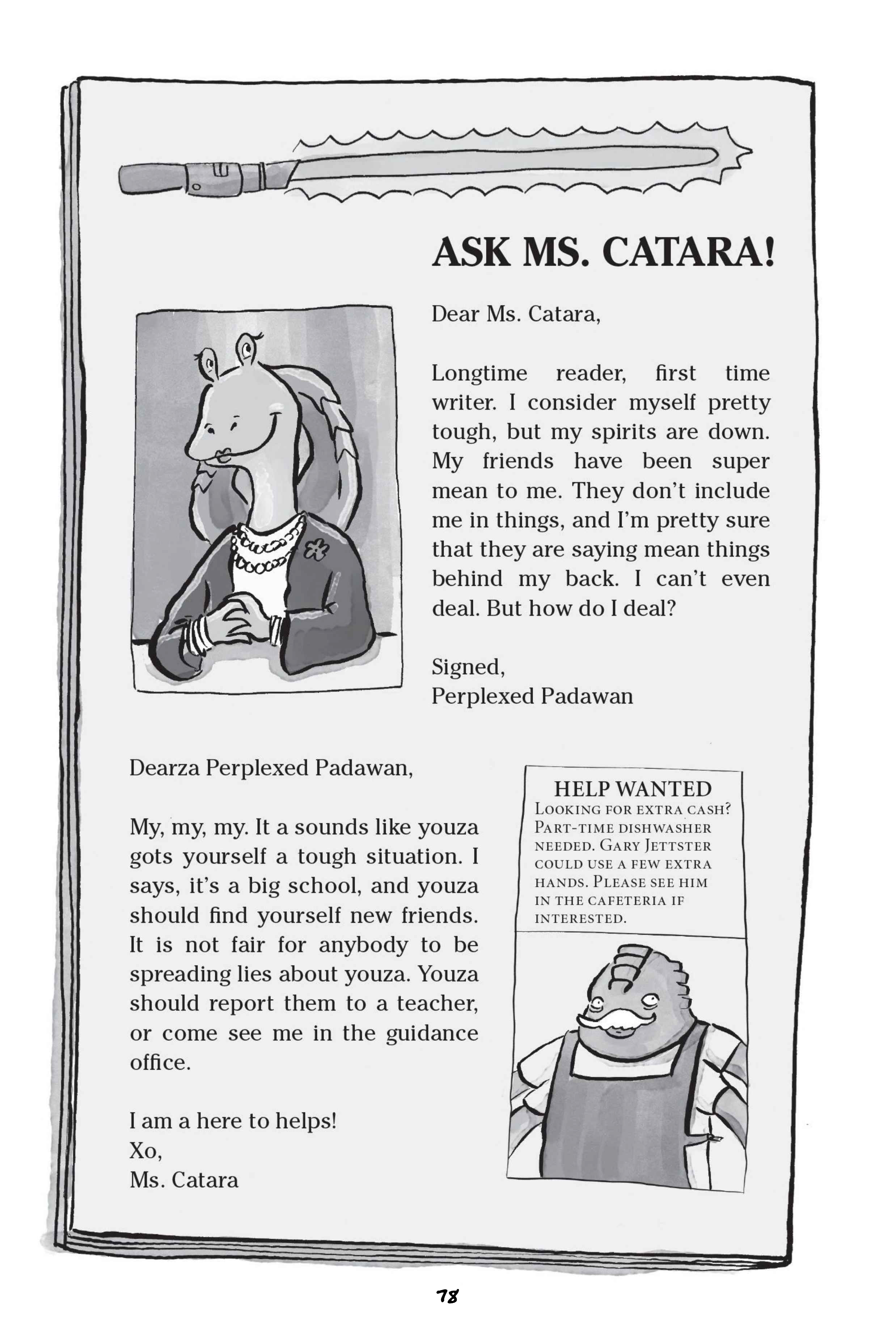 Read online Jedi Academy comic -  Issue # TPB 5 (Part 1) - 80