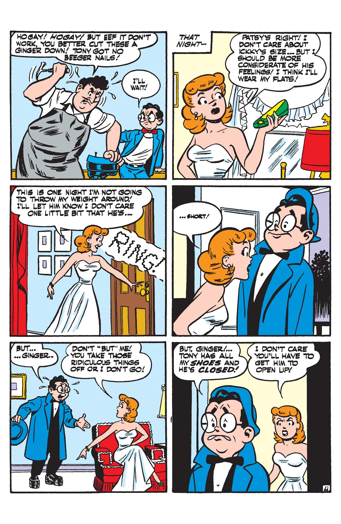 Read online Archie 75 Series comic -  Issue #9 - 28