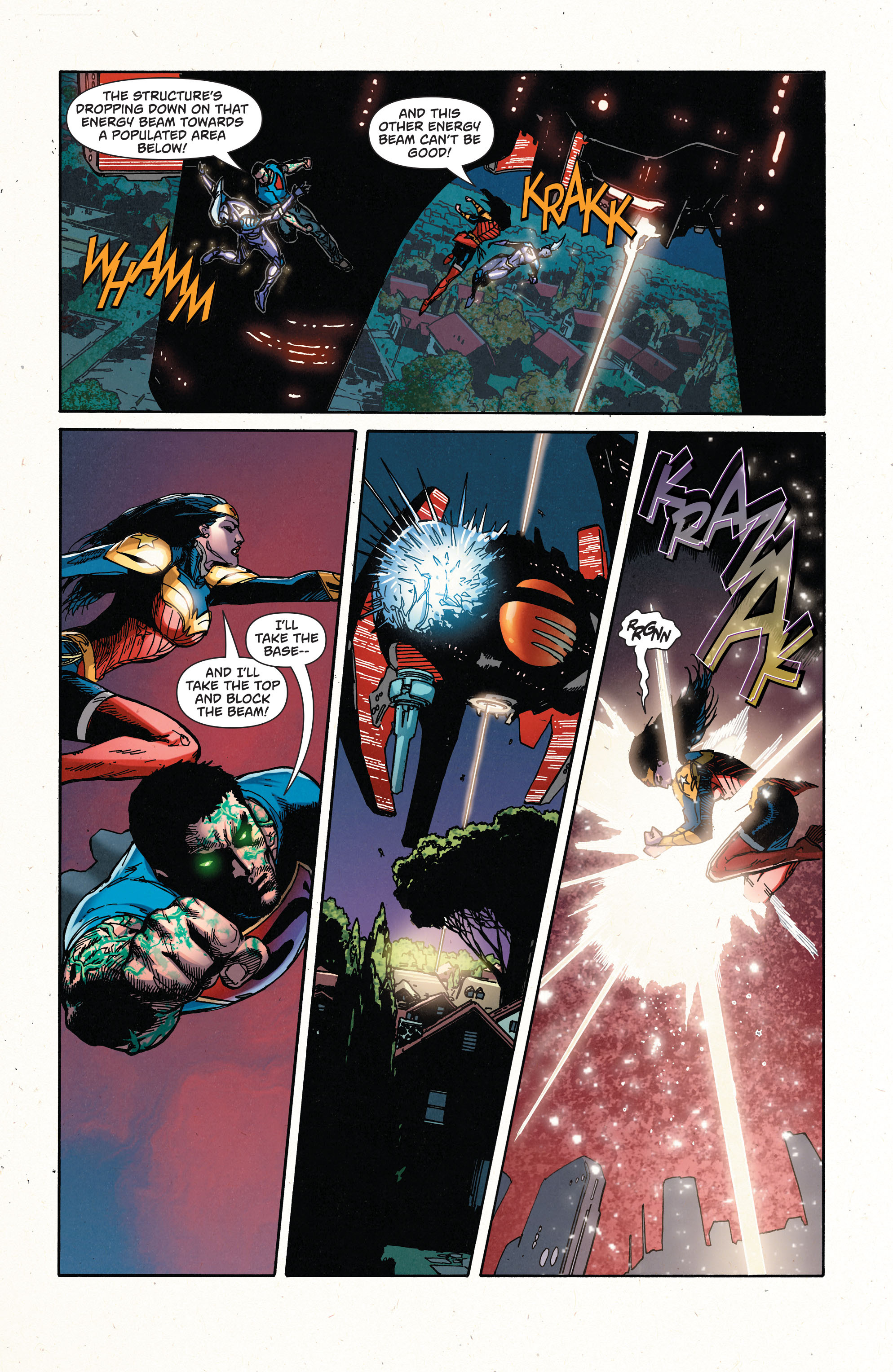 Read online Superman: Savage Dawn comic -  Issue # TPB (Part 2) - 56