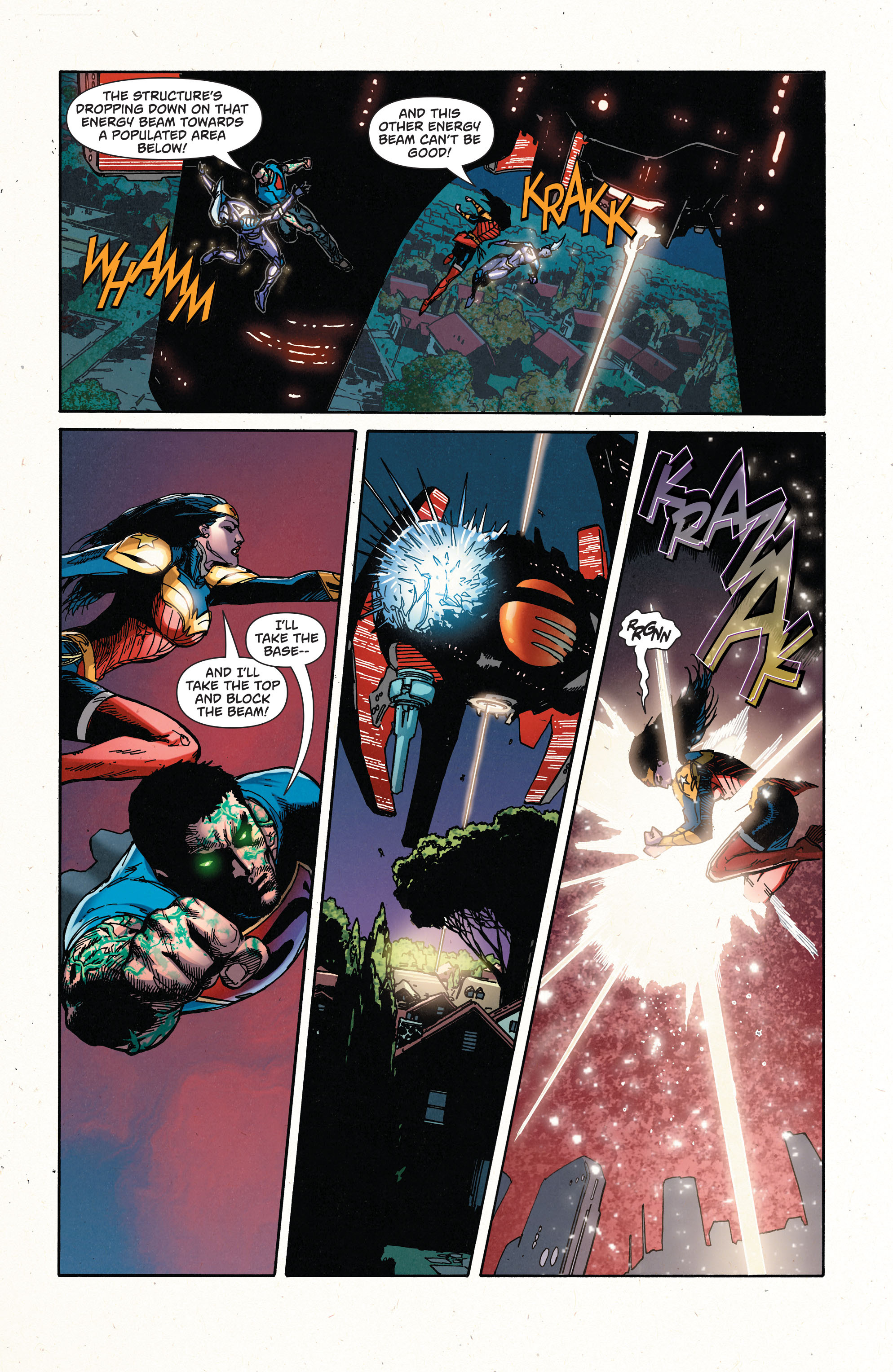 Read online Superman: Savage Dawn comic -  Issue # TPB (Part 2) - 56