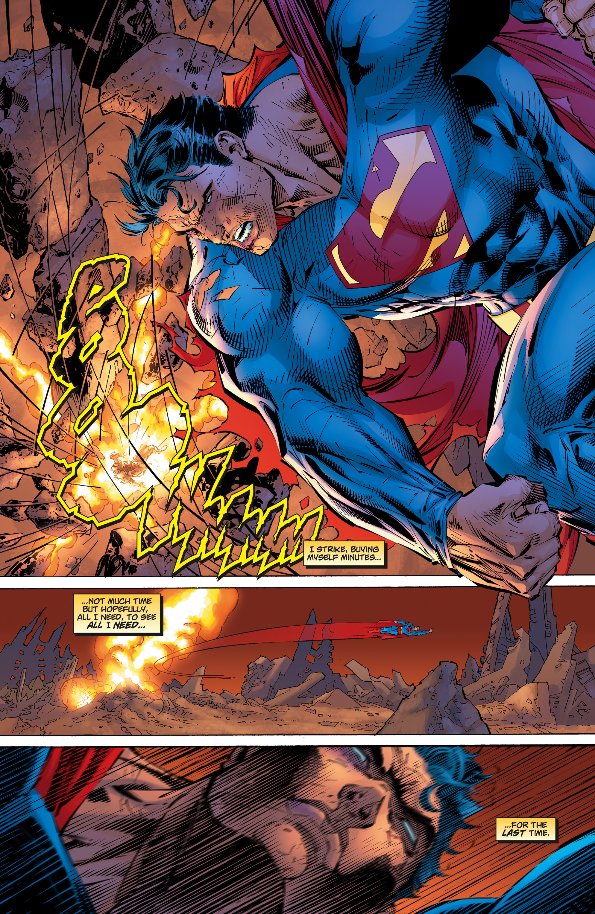 Read online Superman: For Tomorrow comic -  Issue # TPB (Part 3) - 84