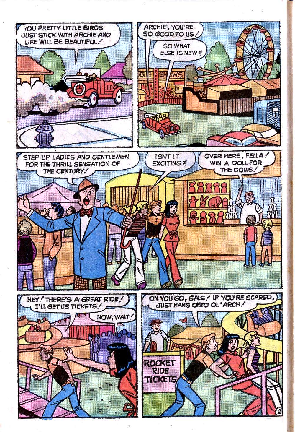 Read online Archie (1960) comic -  Issue #240 - 14