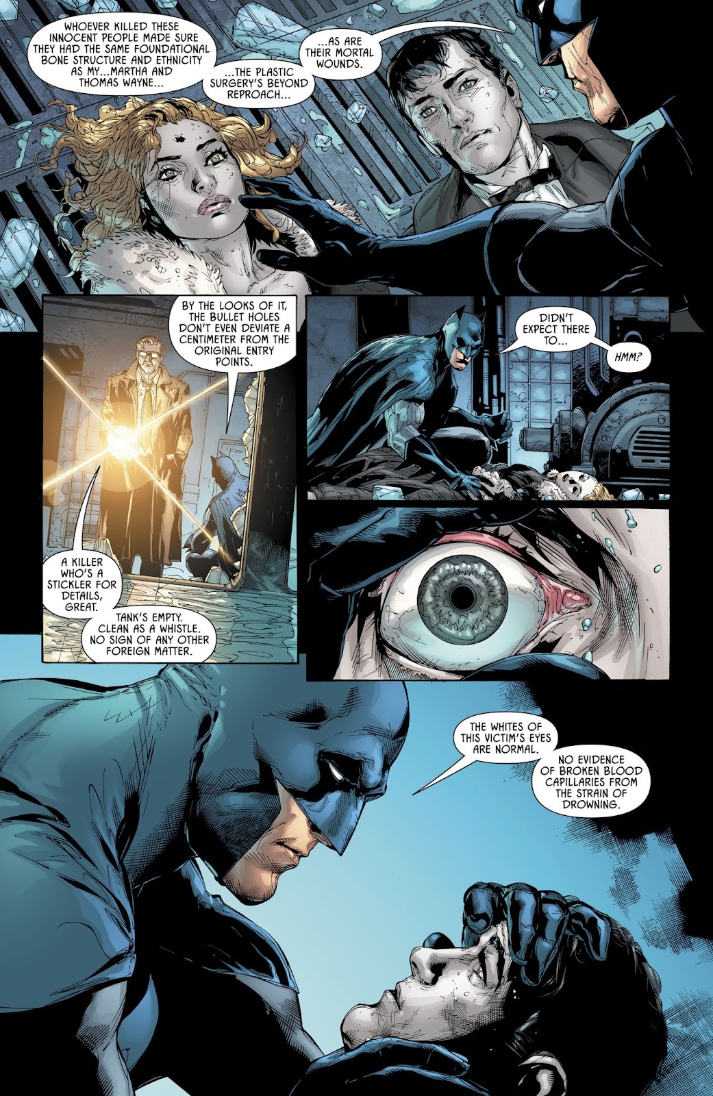 Detective Comics (2016) issue 994 - Page 9