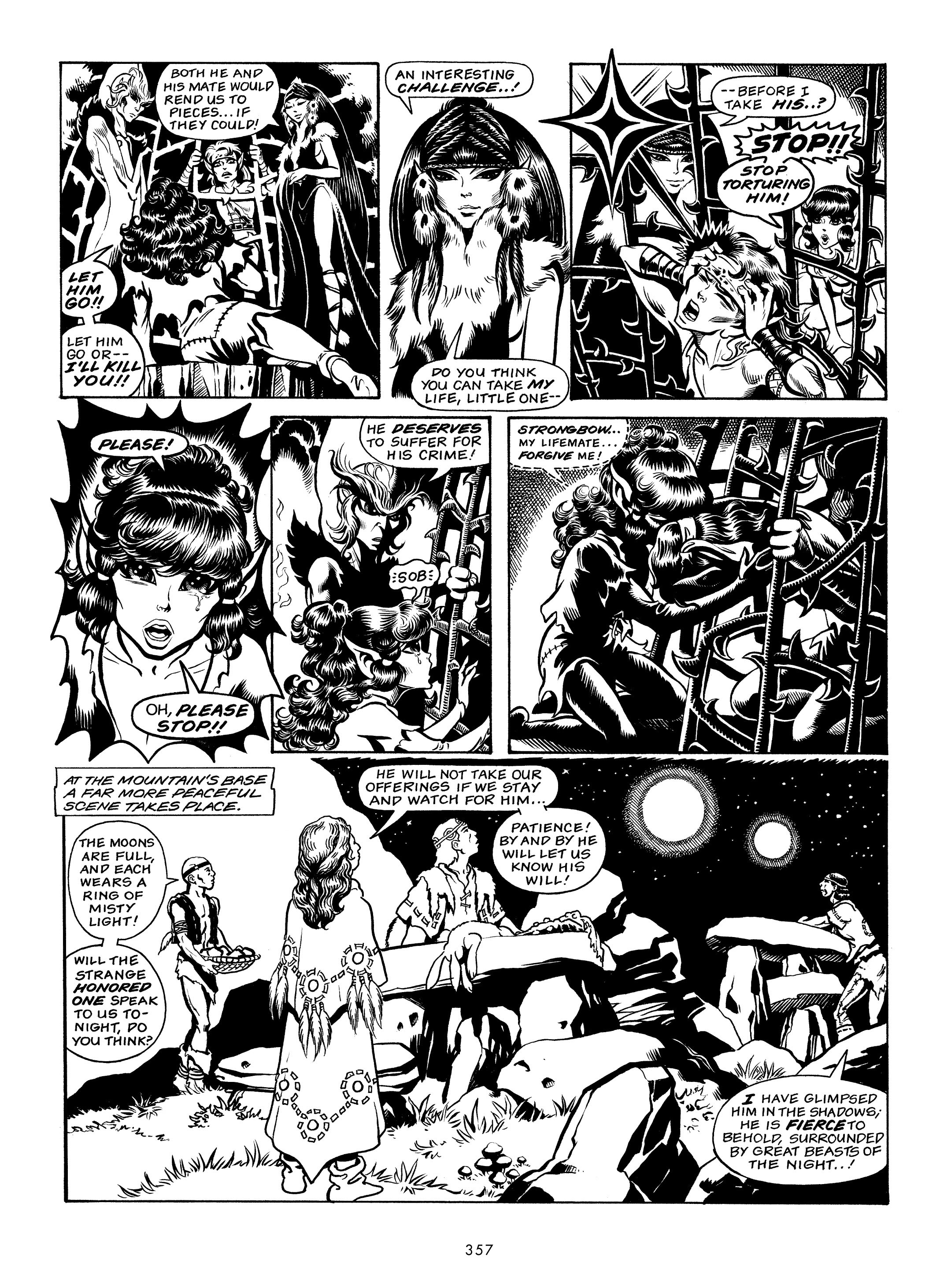 Read online The Complete ElfQuest comic -  Issue # TPB 1 (Part 4) - 56