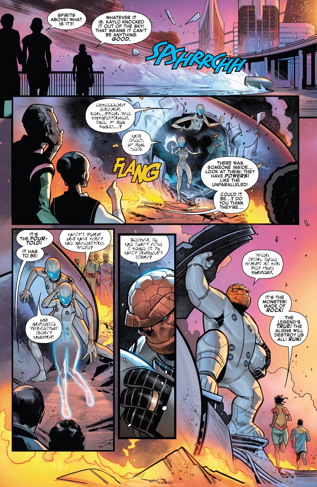 Fantastic Four (2018) issue 15 - Page 13