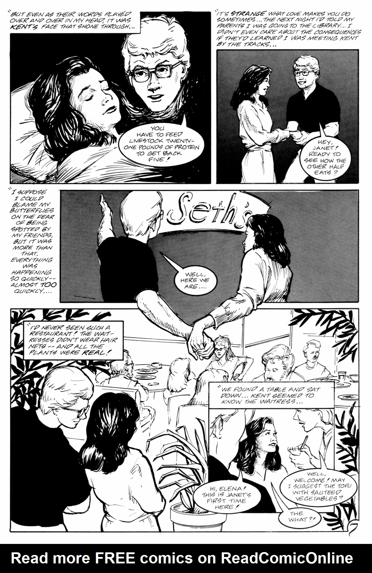 Read online Negative Burn comic -  Issue #31 - 46