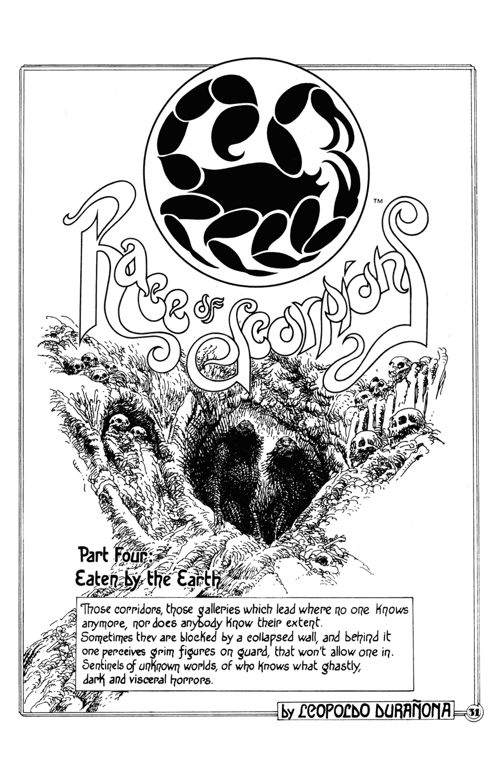 Read online Dark Horse Presents (1986) comic -  Issue #33 - 10