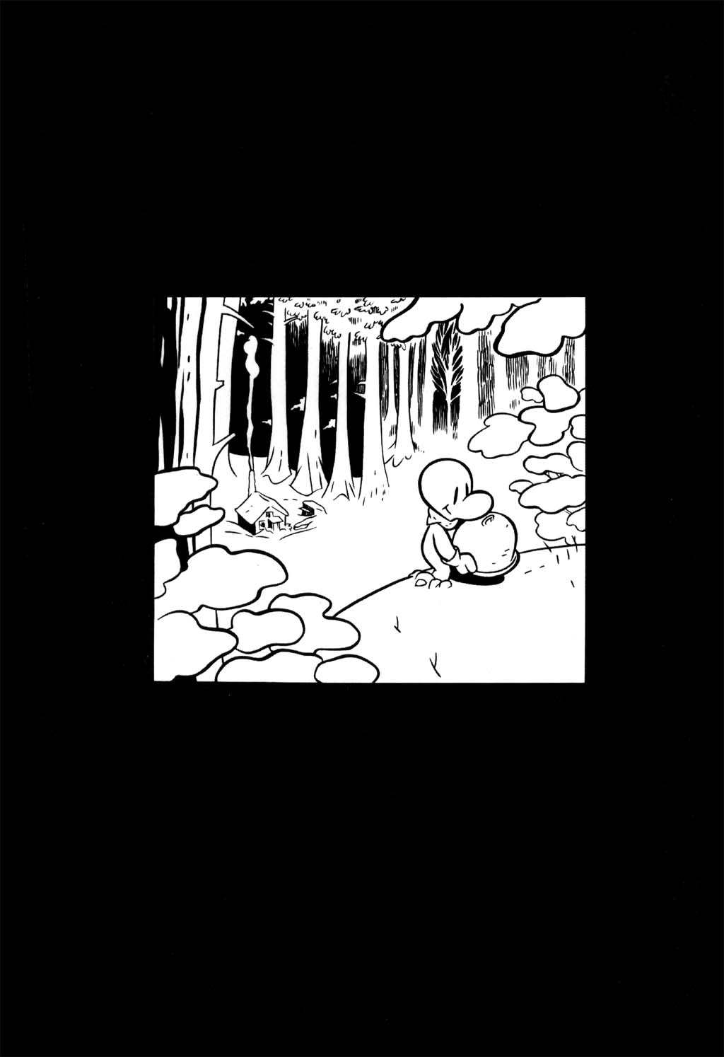 Read online Bone (1991) comic -  Issue # _Holiday Special - 20