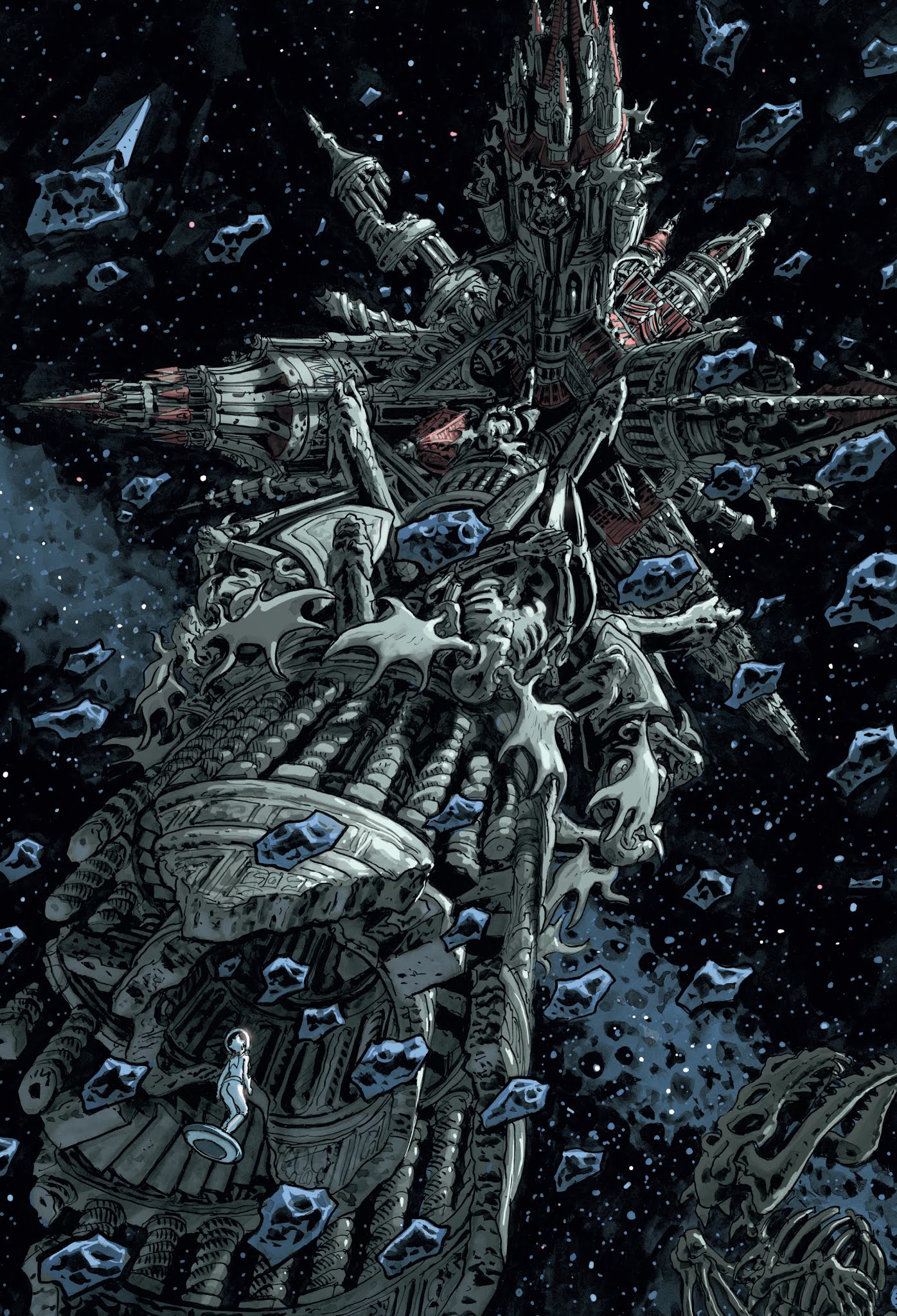 Read online Infinity 8 comic -  Issue # _TPB 1 - 33