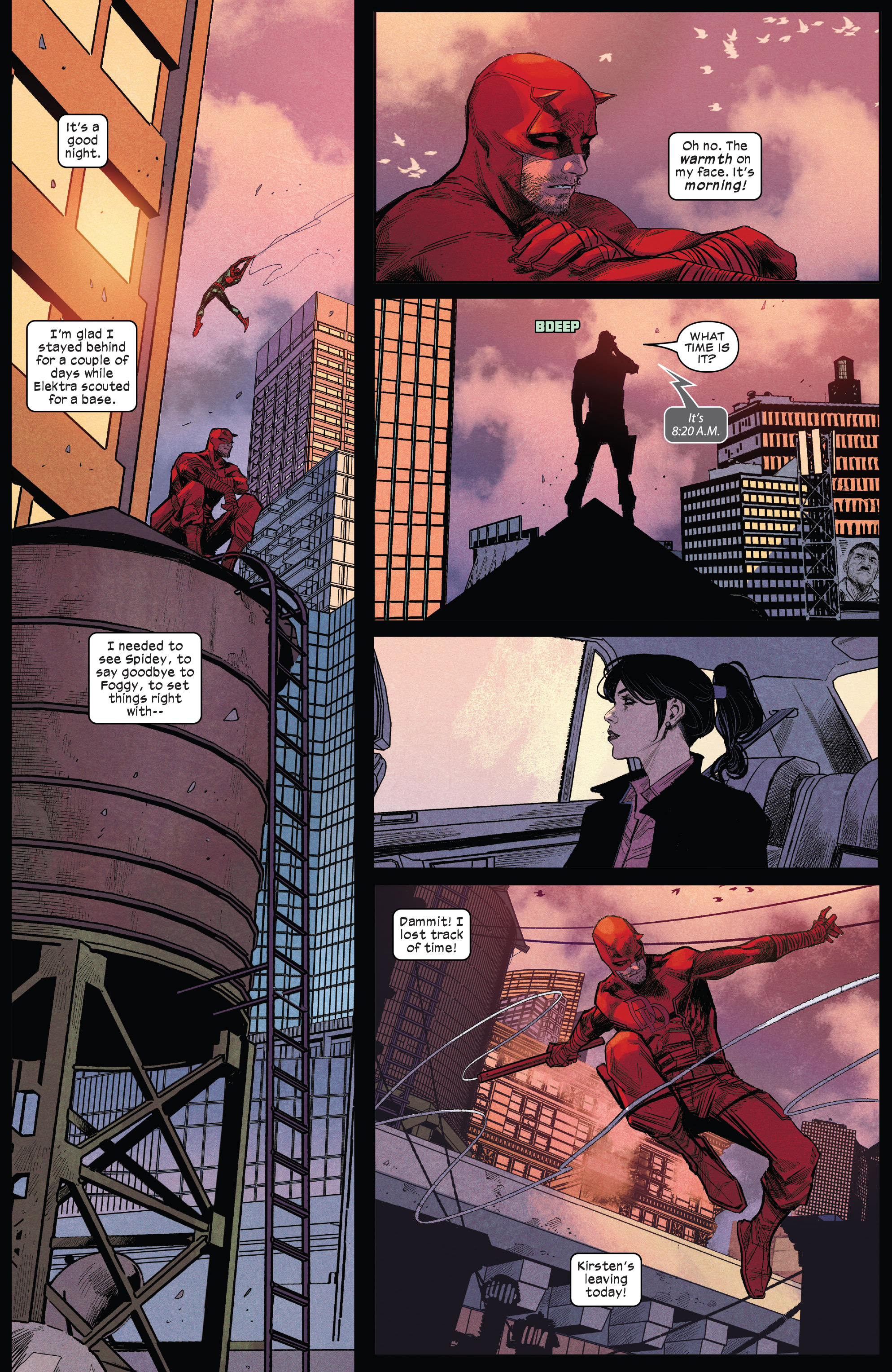 Read online Daredevil (2022) comic -  Issue #1 - 15