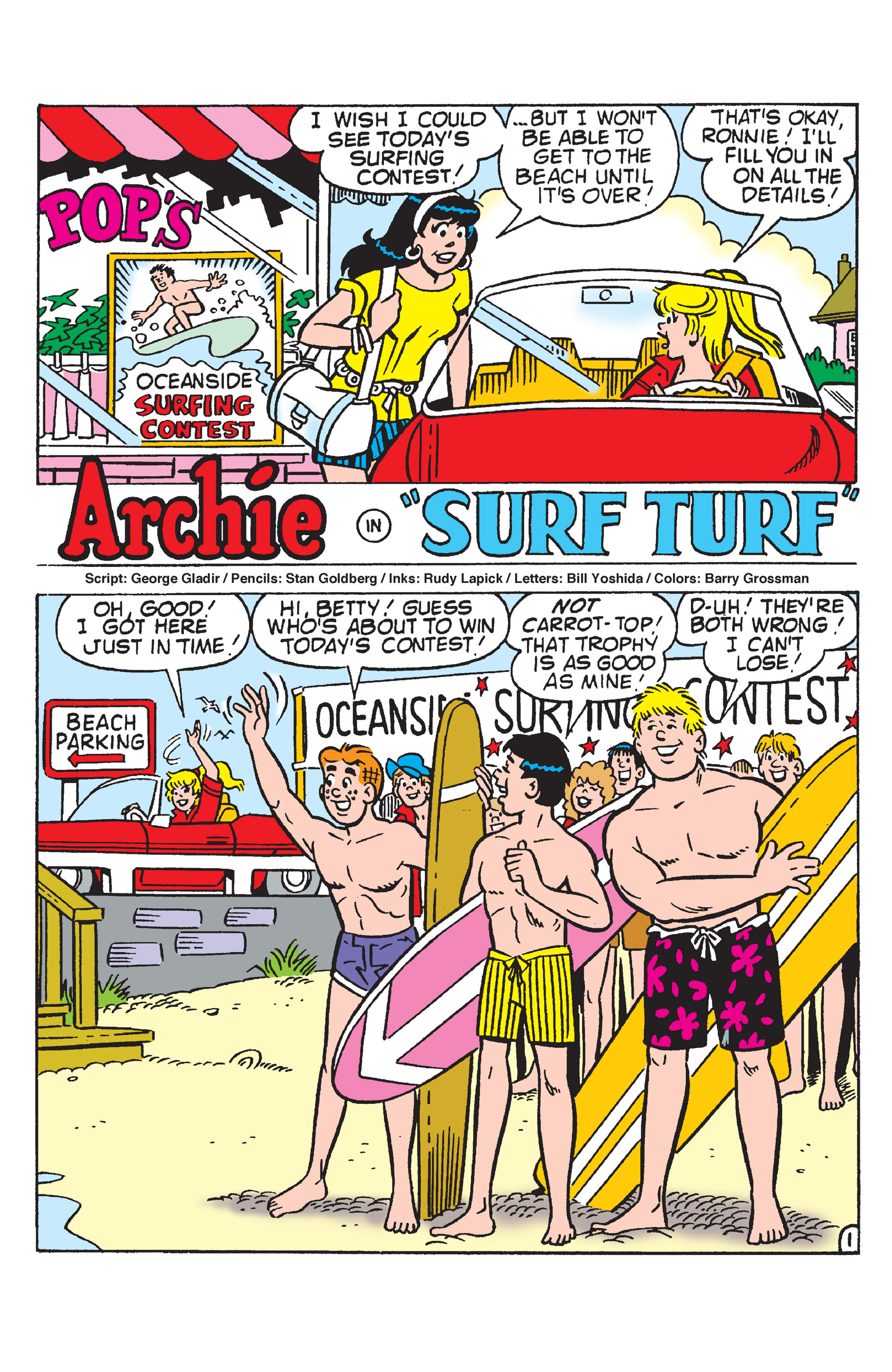 Read online World of Archie: Wipeout! comic -  Issue # TPB (Part 1) - 46