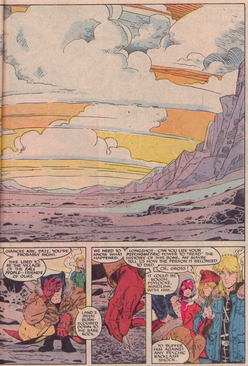 Read online Uncanny X-Men (1963) comic -  Issue # _Annual 12 - 9