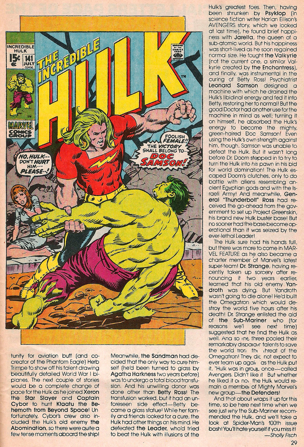 Read online Marvel Age comic -  Issue #39 - 30