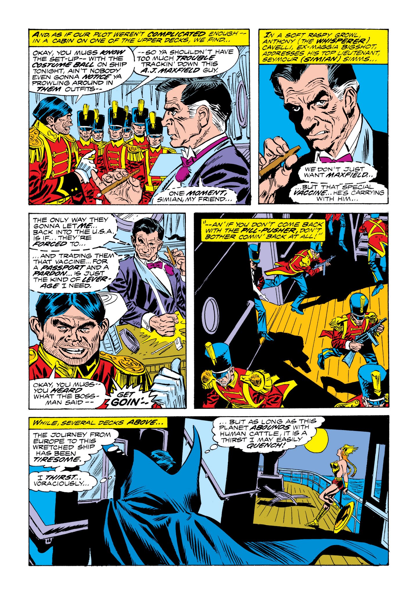 Read online Marvel Masterworks: Marvel Team-Up comic -  Issue # TPB 3 (Part 1) - 17