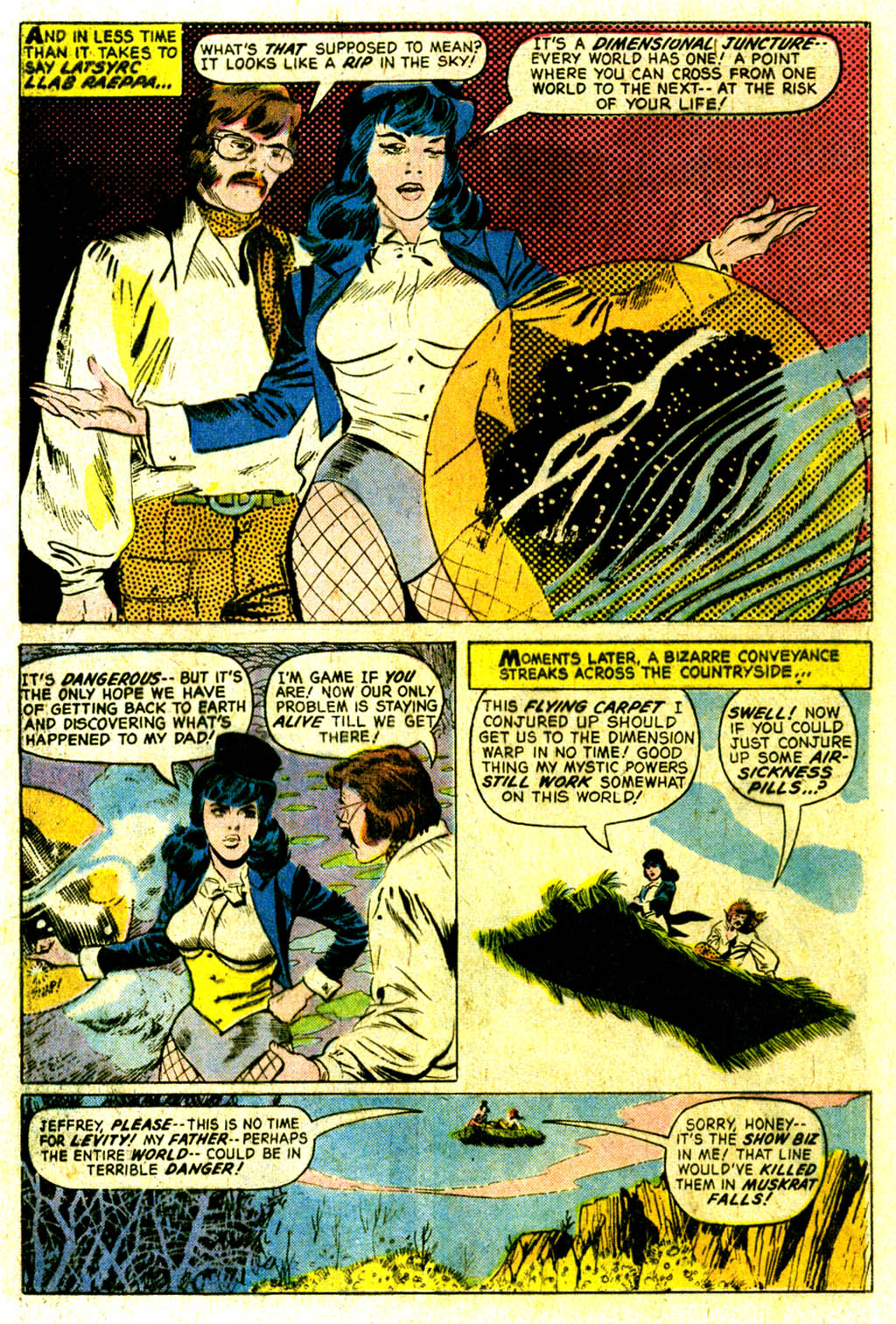 Read online DC Super Stars comic -  Issue #11 - 8