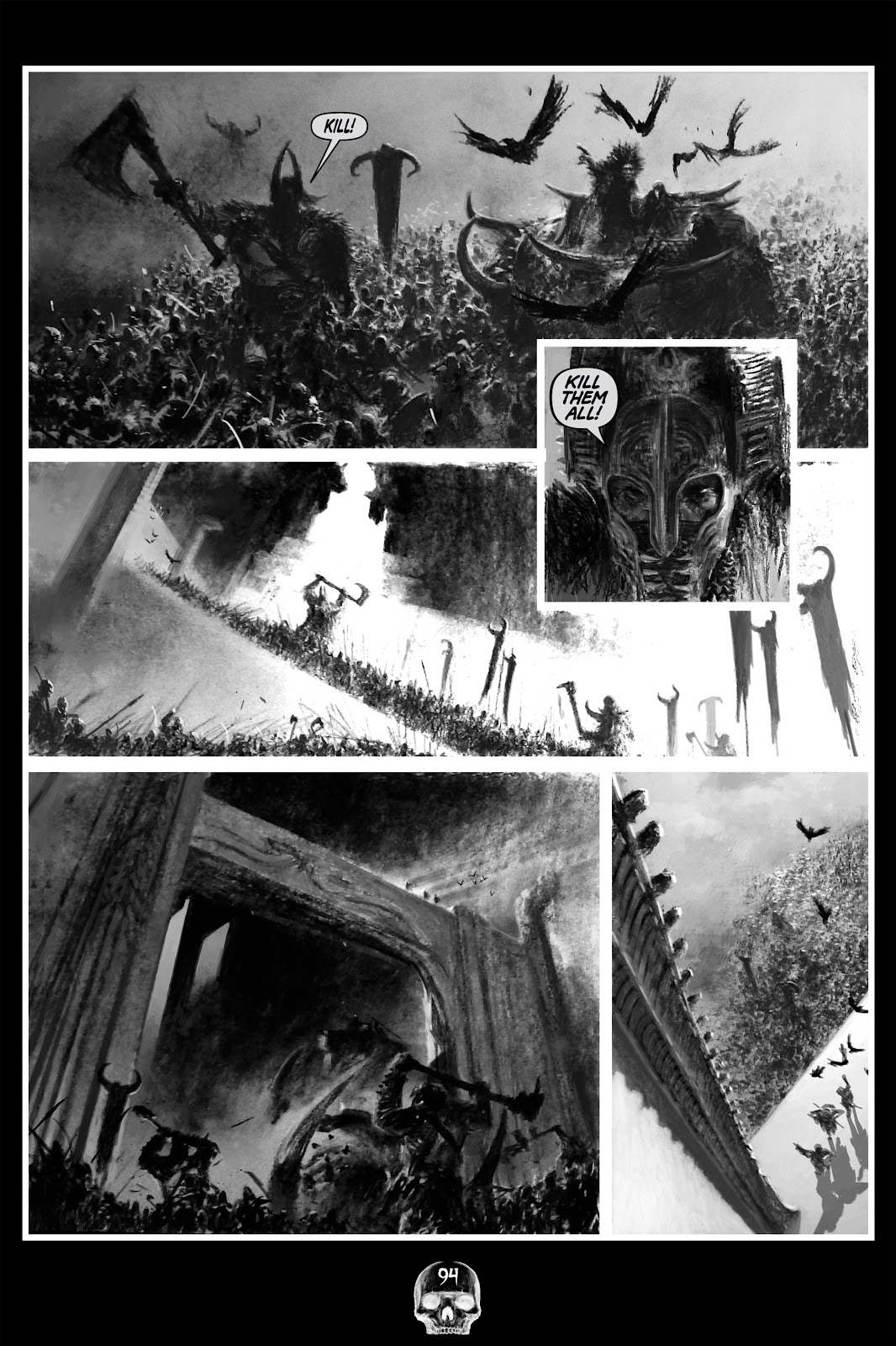 Chronicles of Hate issue TPB 1 - Page 97