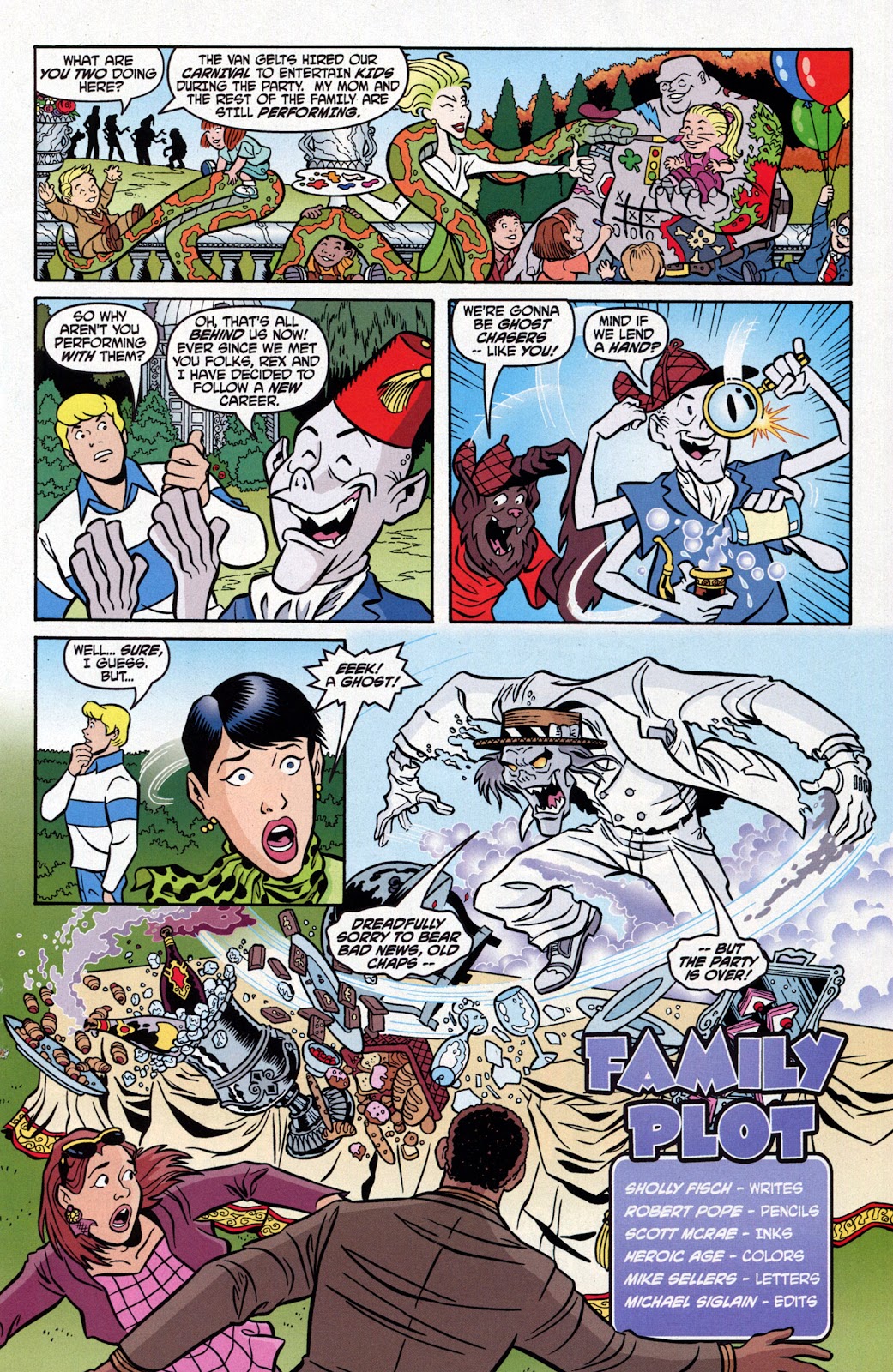 Scooby-Doo: Where Are You? issue 15 - Page 21