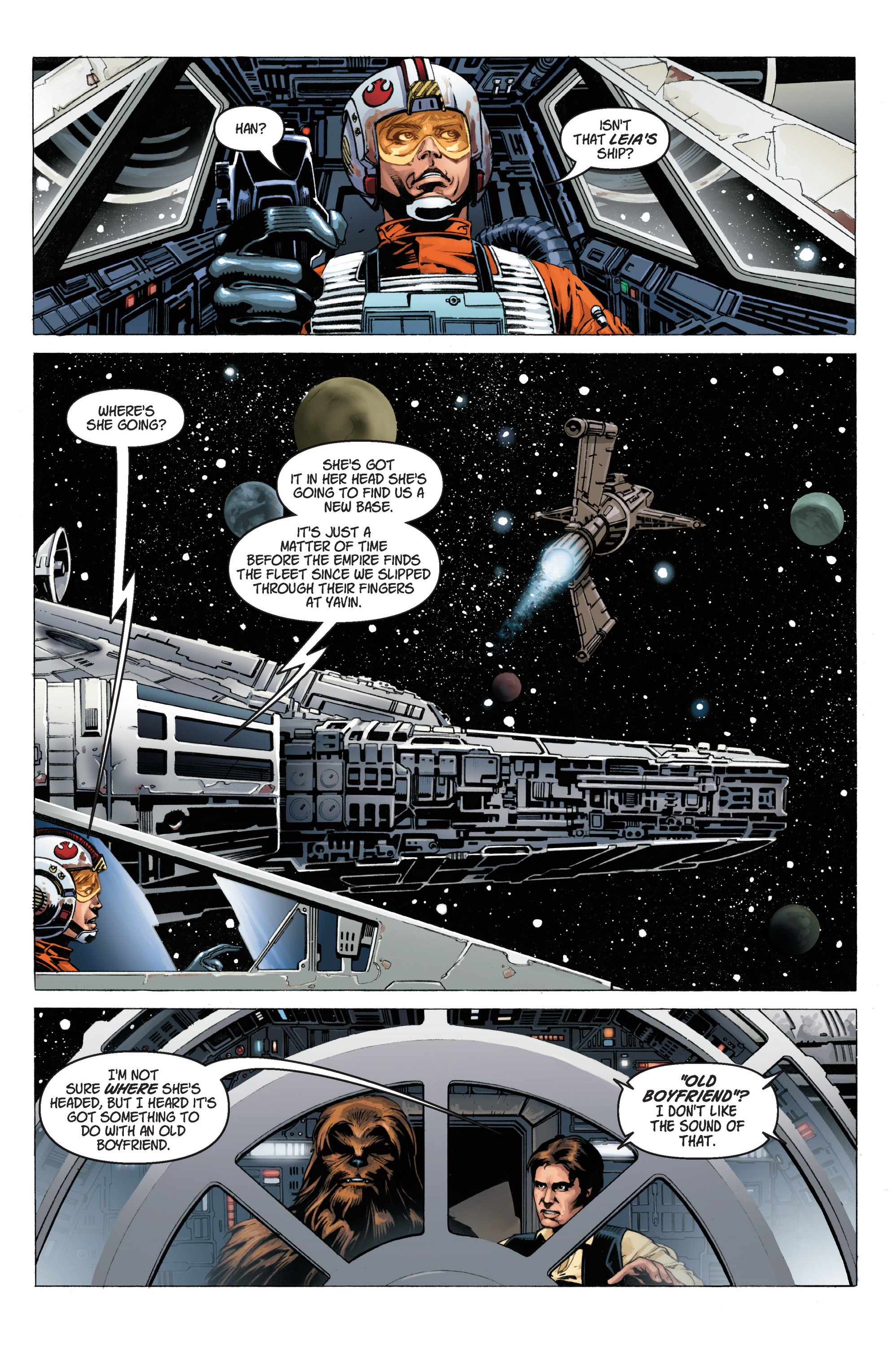 Read online Star Wars Legends Epic Collection: The Rebellion comic -  Issue #3 - 195