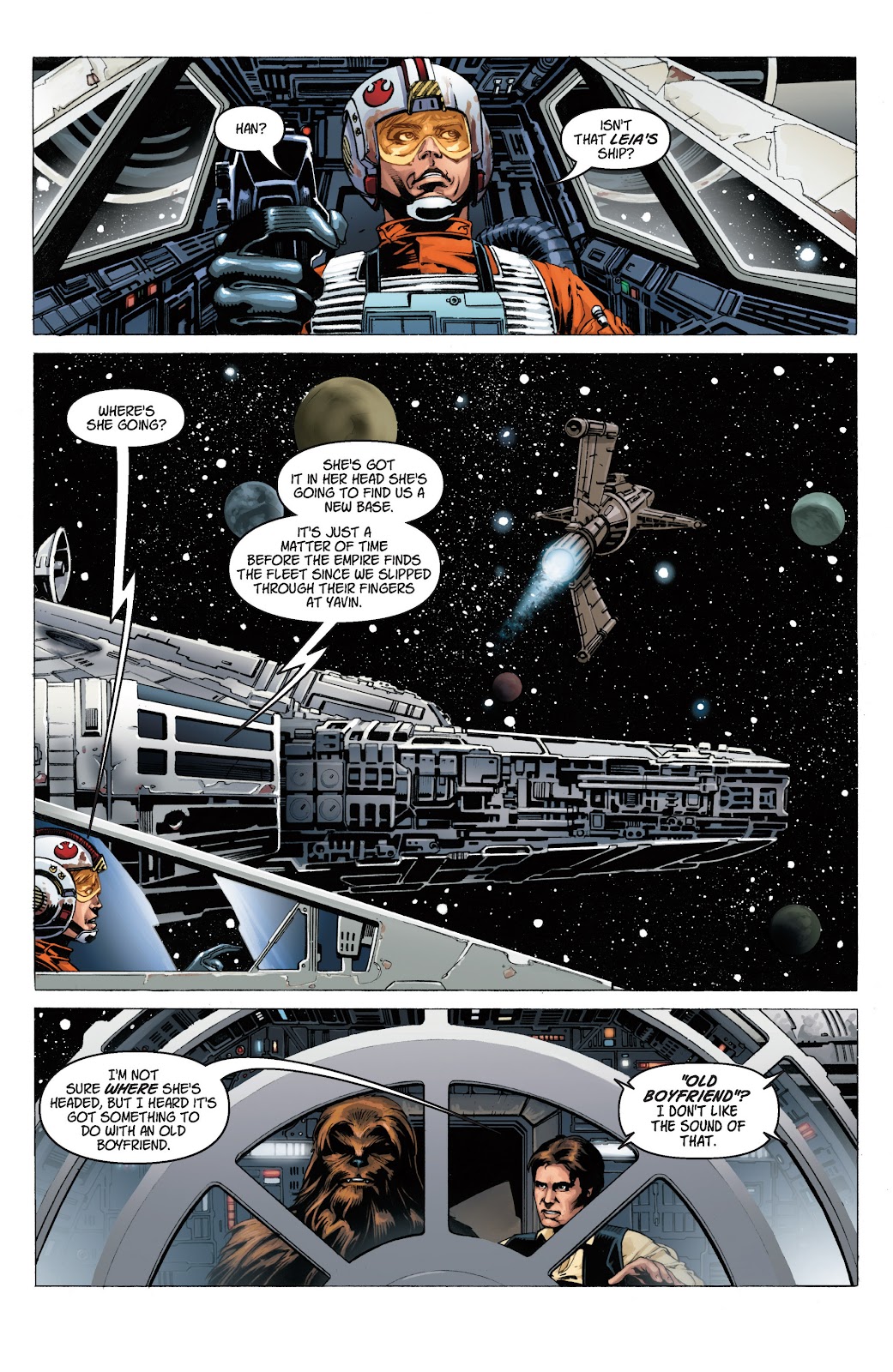 Star Wars Legends Epic Collection: The Rebellion issue 3 - Page 195