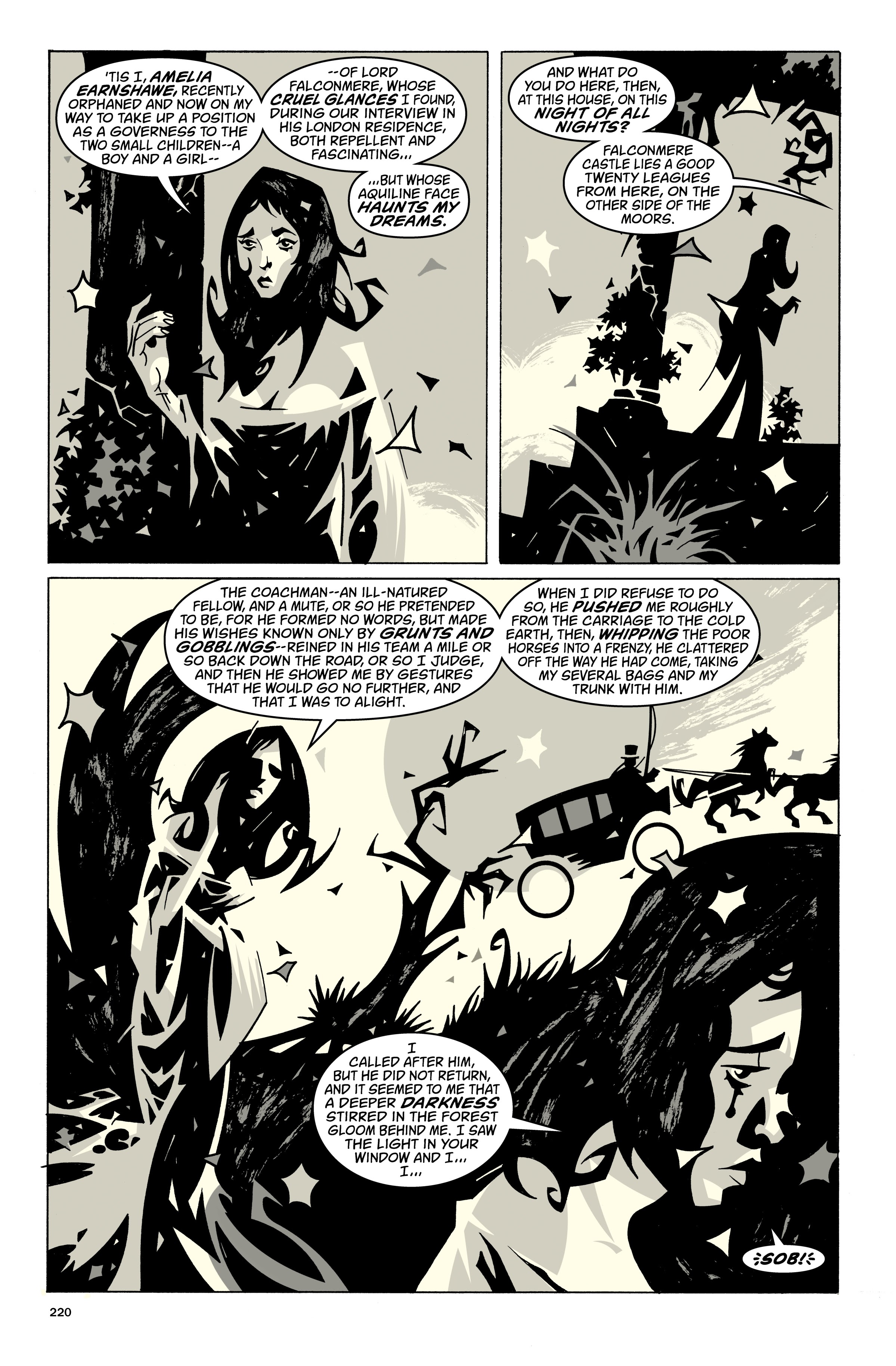 Read online The Neil Gaiman Library comic -  Issue # TPB 1 (Part 3) - 23