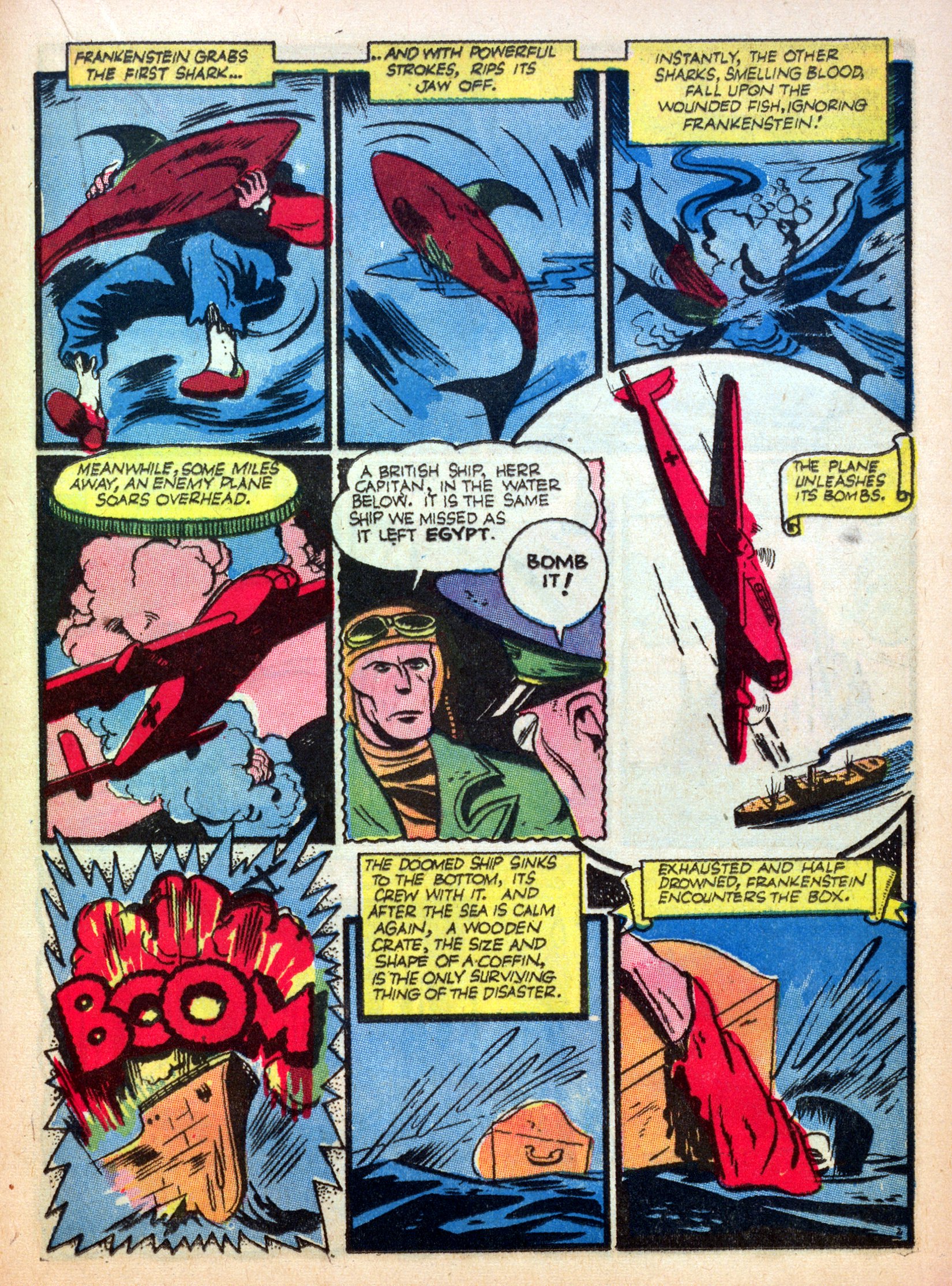Read online Prize Comics comic -  Issue #16 - 37
