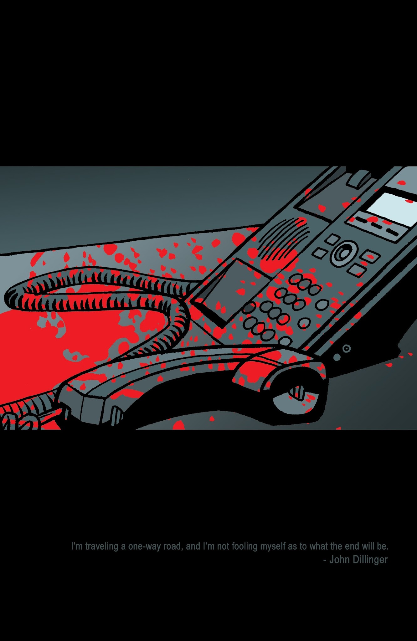 Read online The Hard Place comic -  Issue #1 - 25