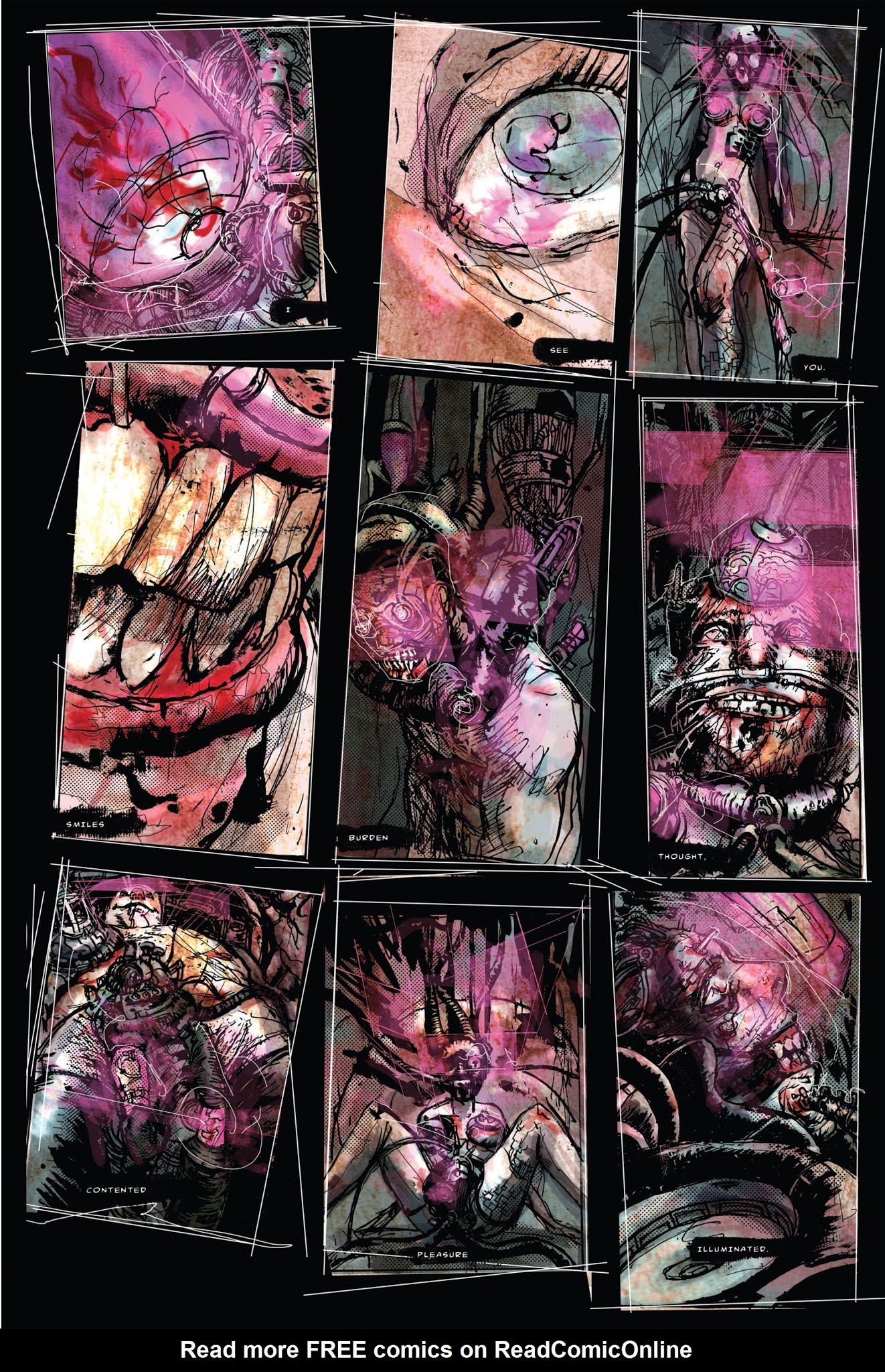 Read online Monocyte comic -  Issue # TPB (Part 1) - 33