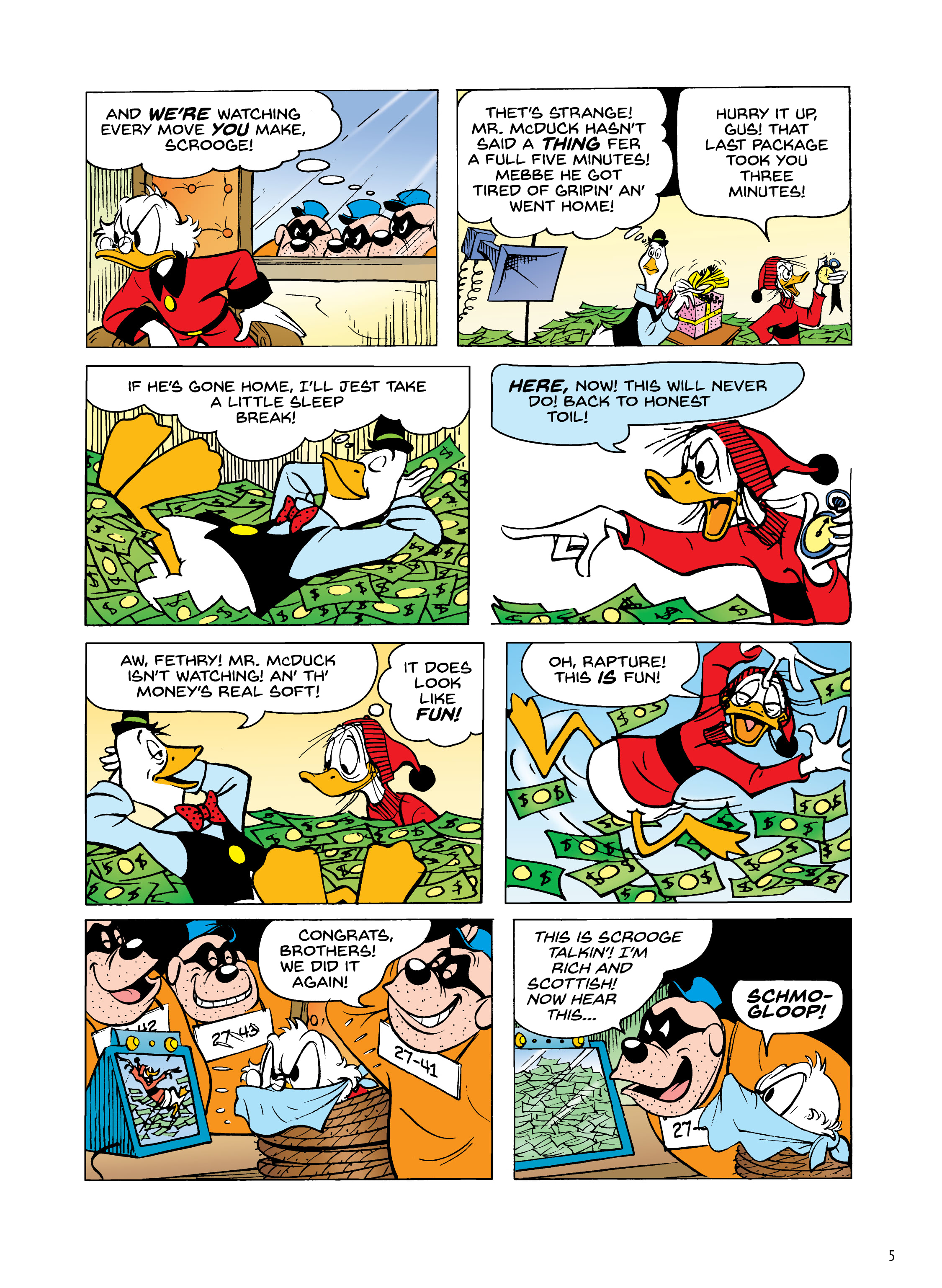 Read online Disney Masters comic -  Issue # TPB 20 (Part 1) - 11