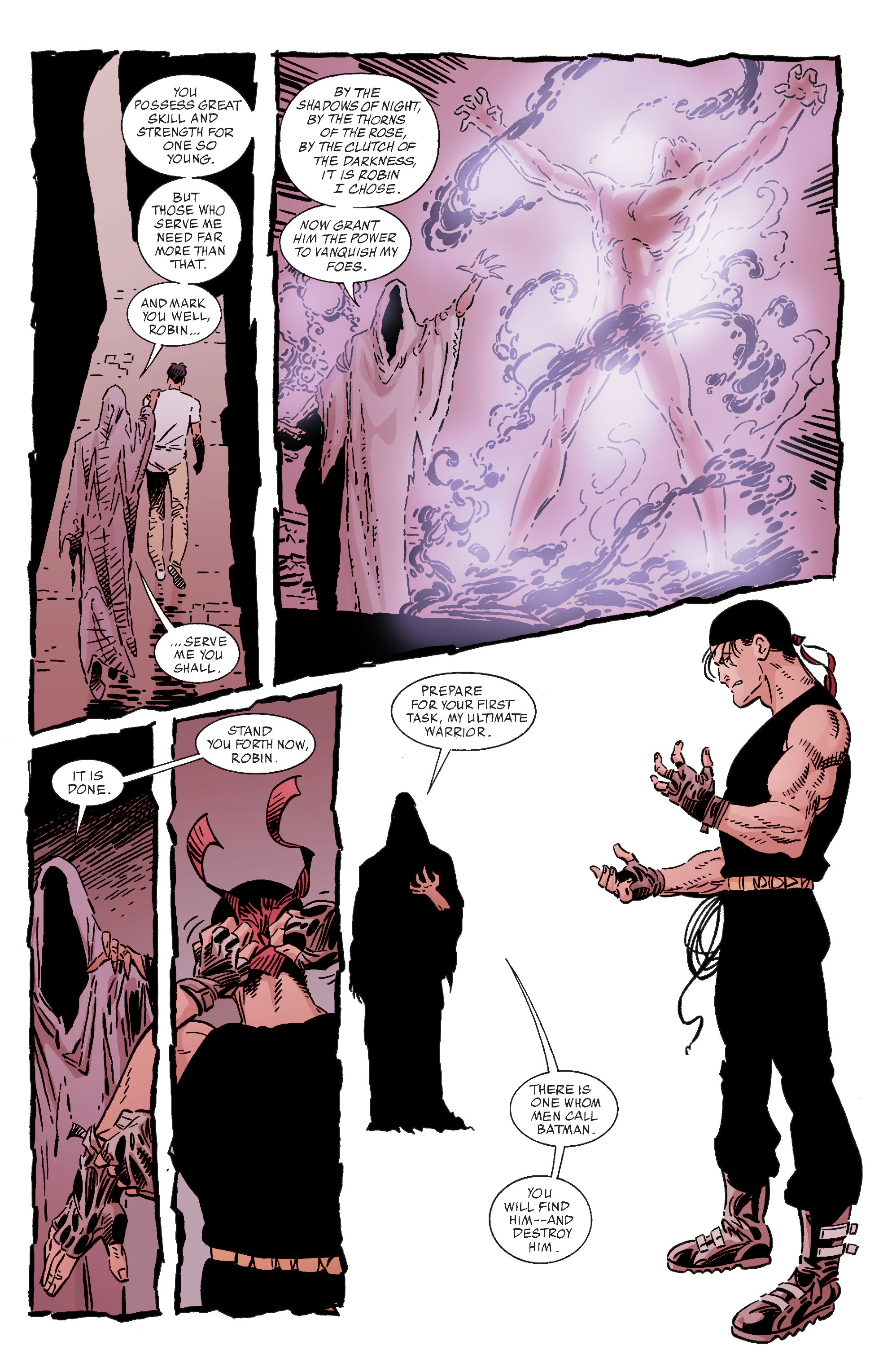 Read online Just Imagine Stan Lee Creating the DC Universe comic -  Issue # TPB 2 (Part 1) - 61