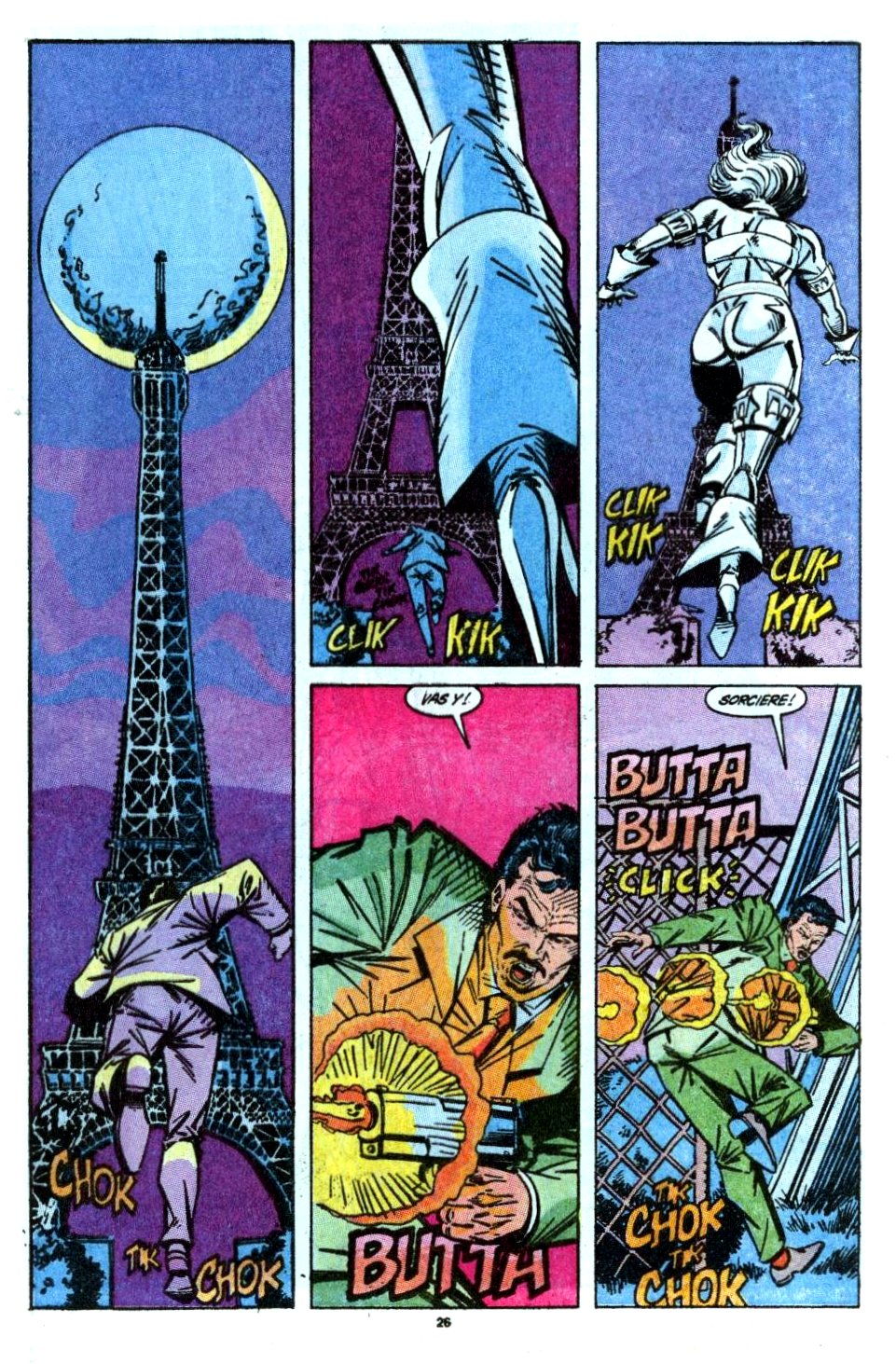 Read online Marvel Comics Presents (1988) comic -  Issue #53 - 28