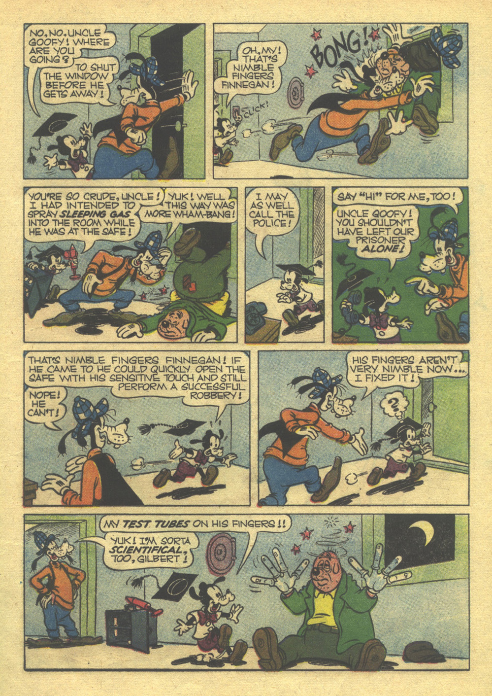 Read online Walt Disney's Donald Duck (1952) comic -  Issue #70 - 21