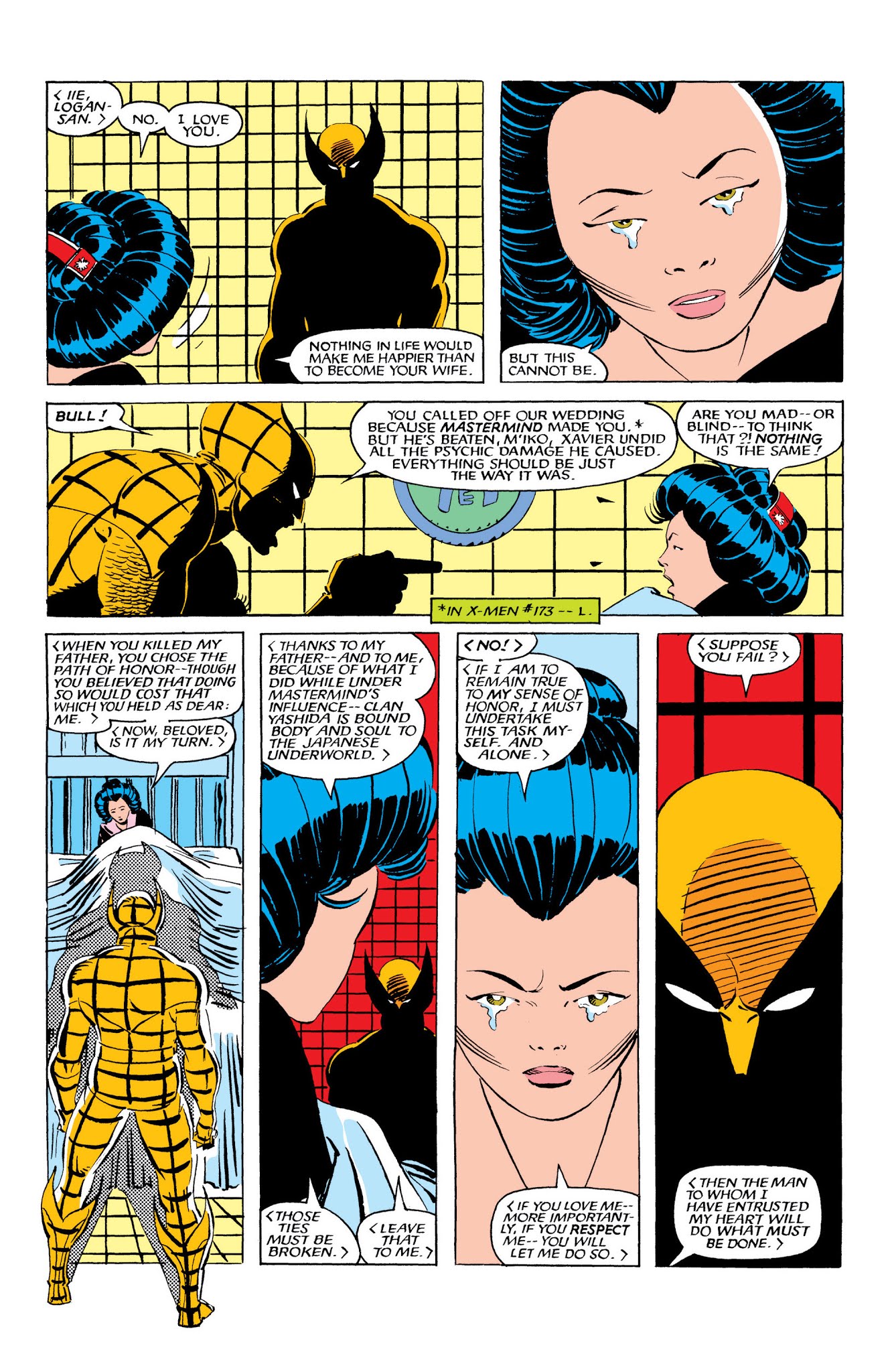 Read online Marvel Masterworks: The Uncanny X-Men comic -  Issue # TPB 10 (Part 2) - 7