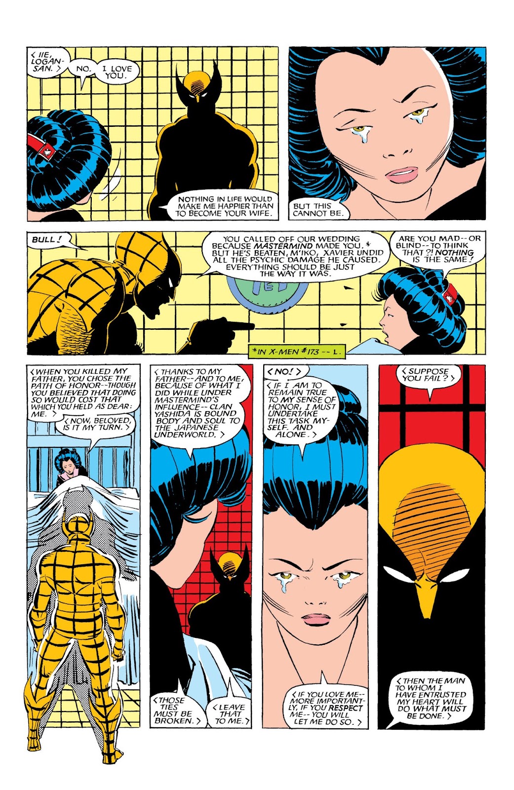 Marvel Masterworks: The Uncanny X-Men issue TPB 10 (Part 2) - Page 7