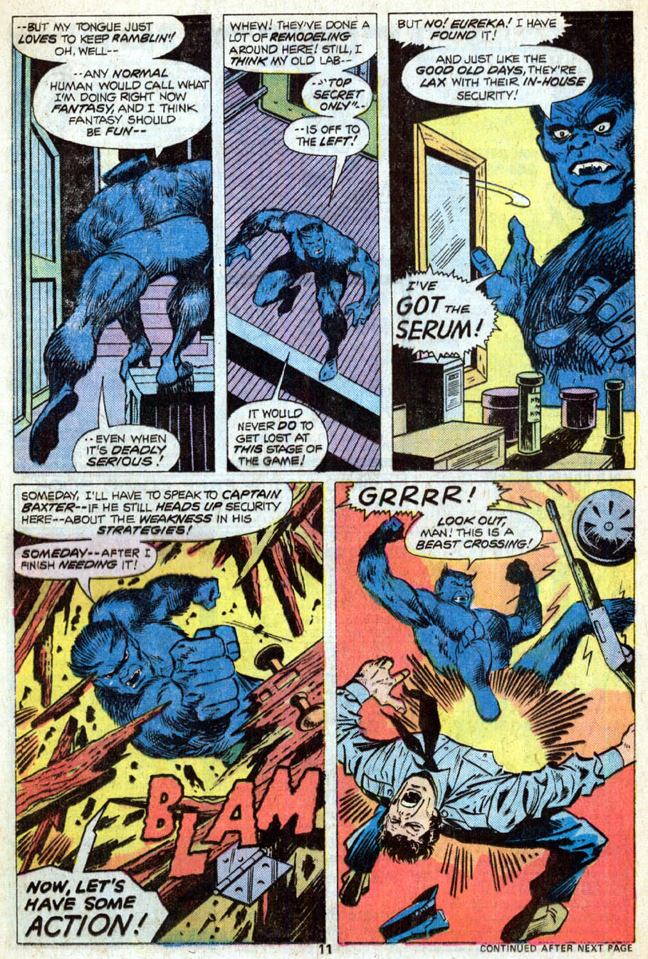 The Avengers (1963) 140 Page 7