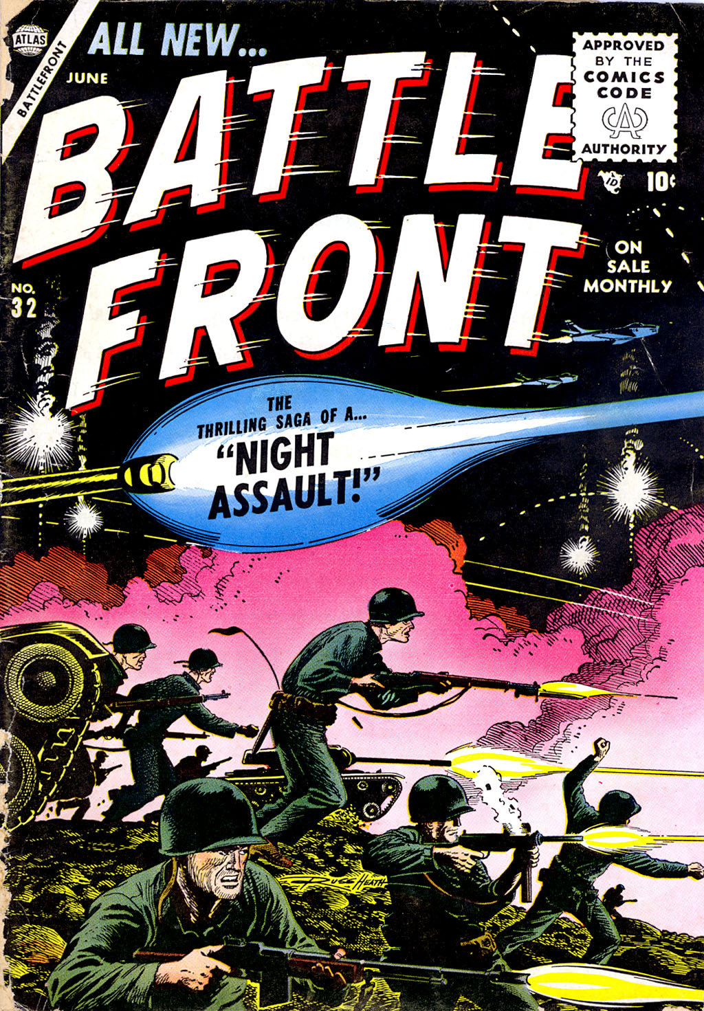Read online Battlefront comic -  Issue #32 - 1