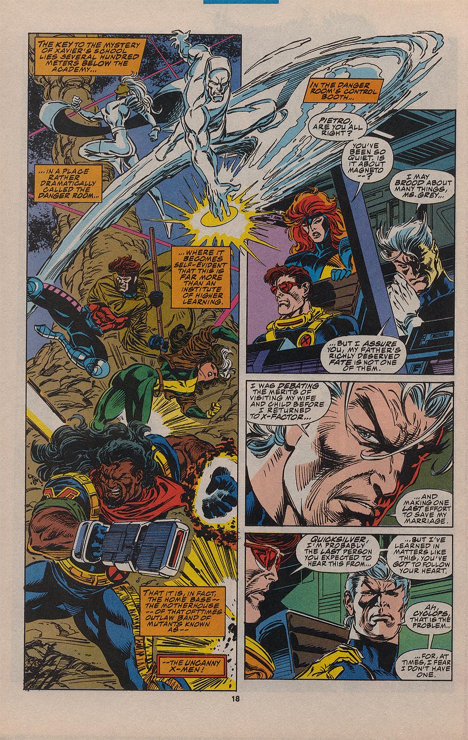 The Avengers (1963) issue 368 - Page 14