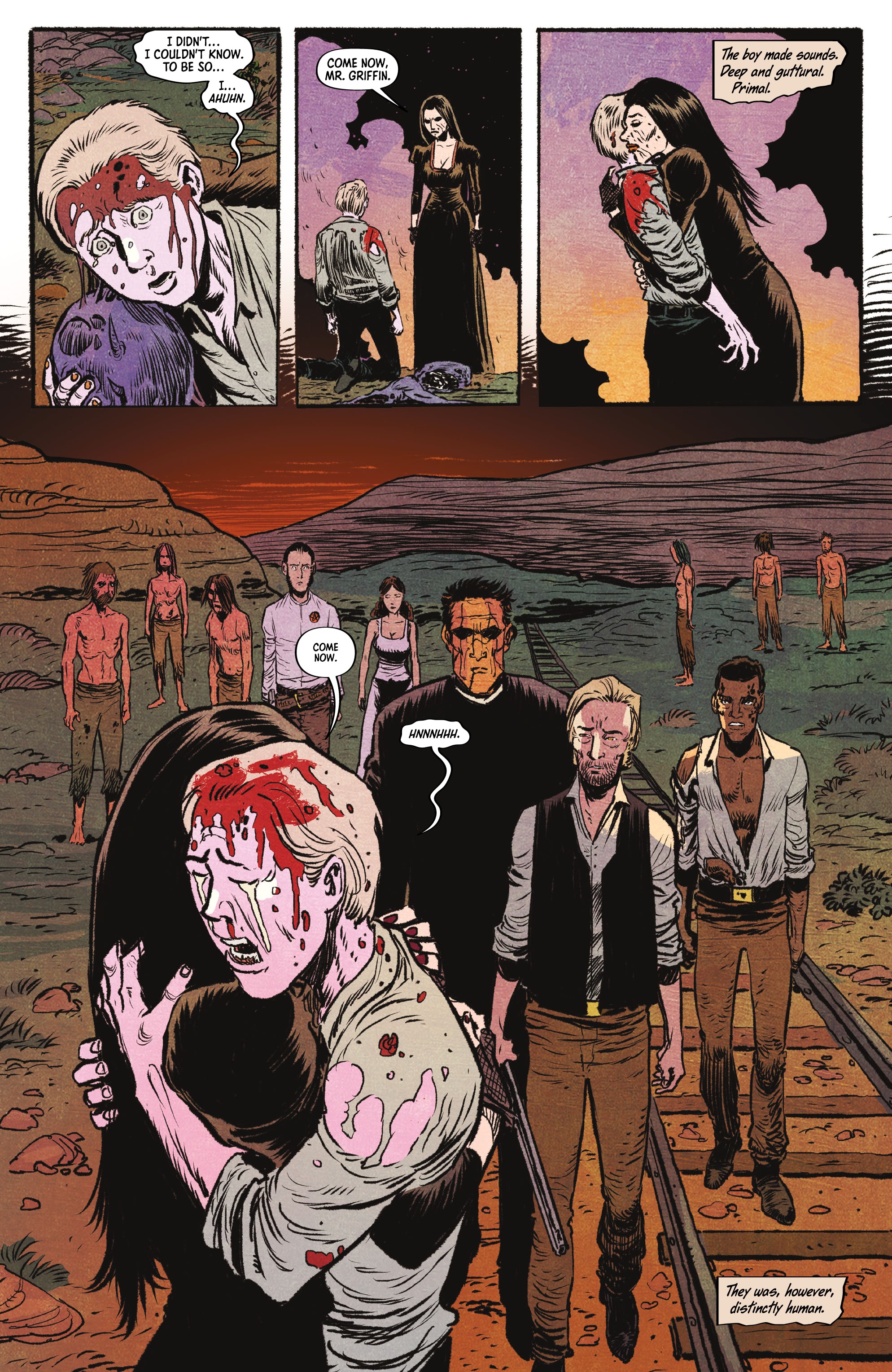 Read online West of Sundown comic -  Issue #10 - 20