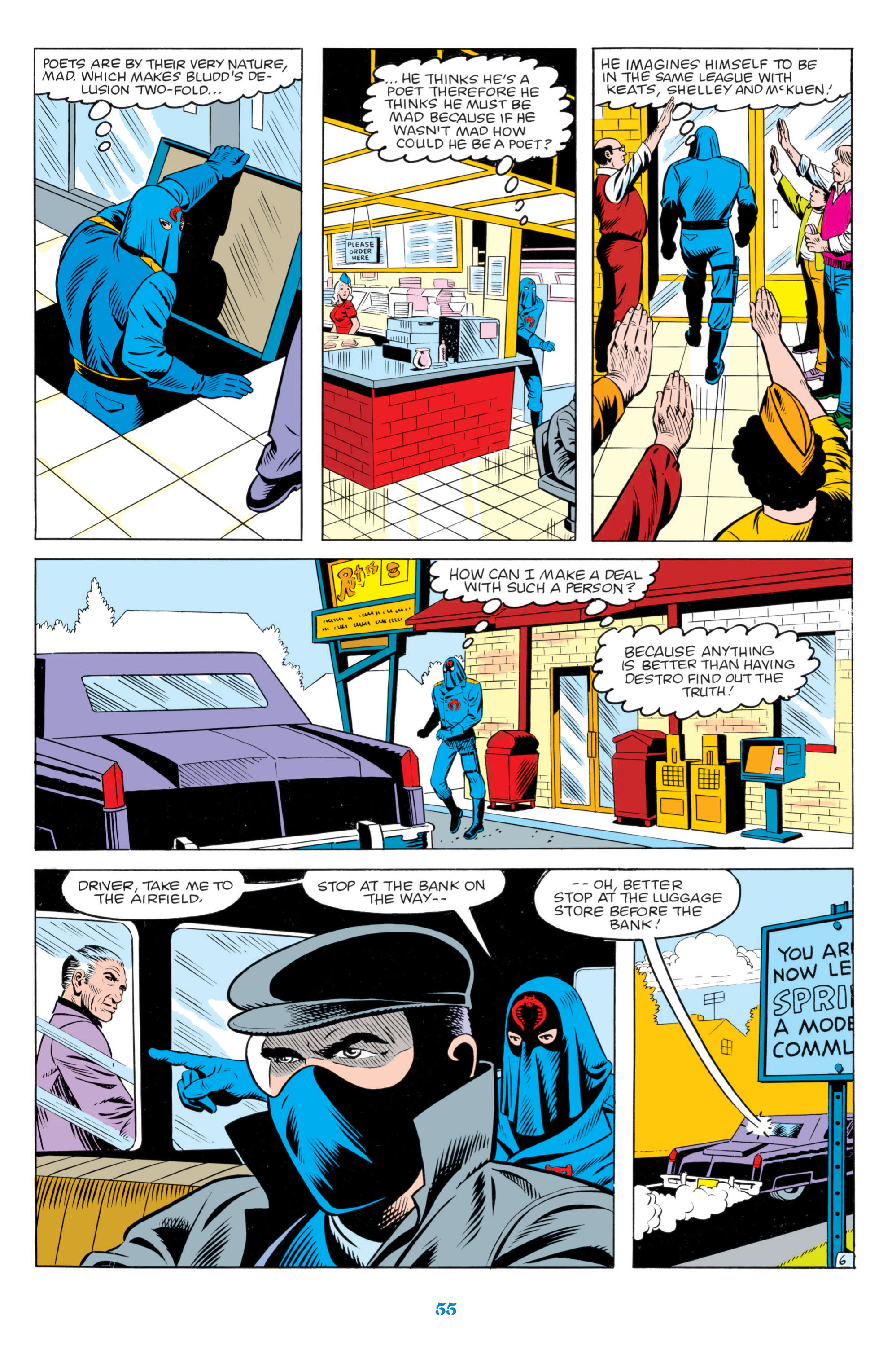 Read online Classic G.I. Joe comic -  Issue # TPB 3 (Part 1) - 56